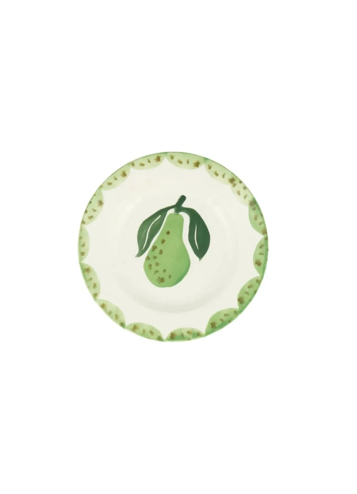 Pears 6 1/2 inch Plate