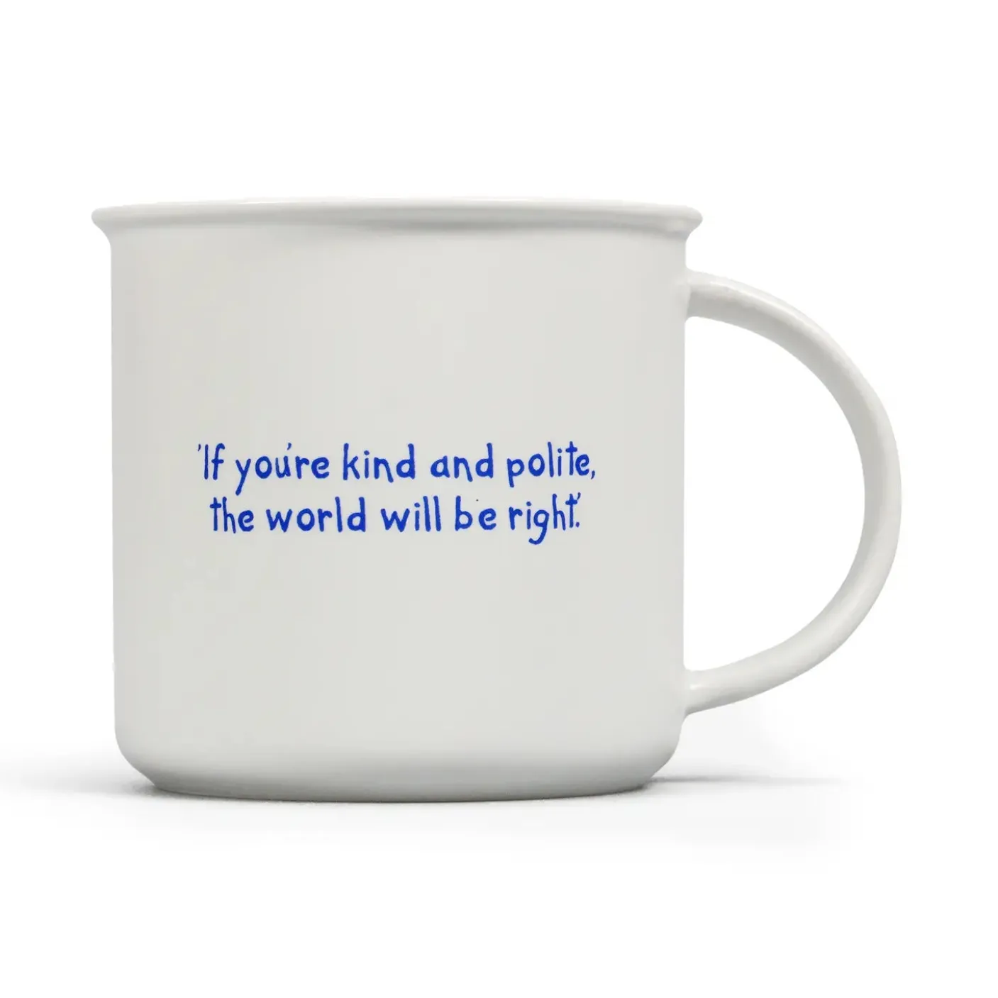 Paddington Bear Enamel Style Ceramic Mug