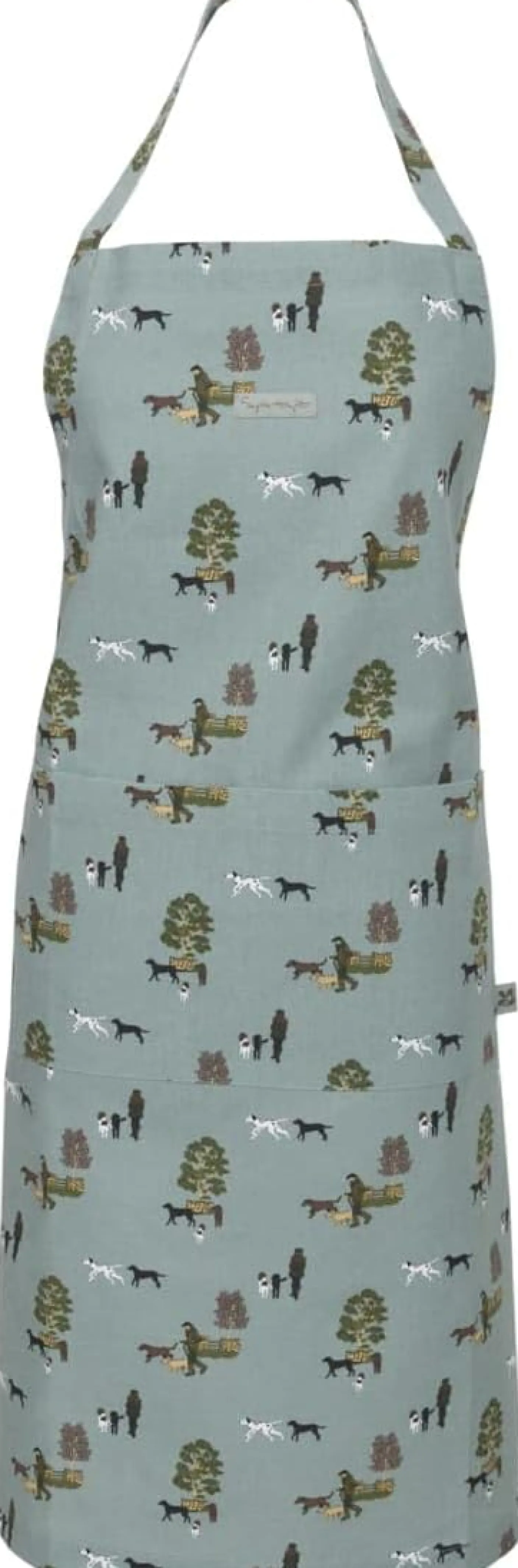 Woodland Walks  Adult Apron