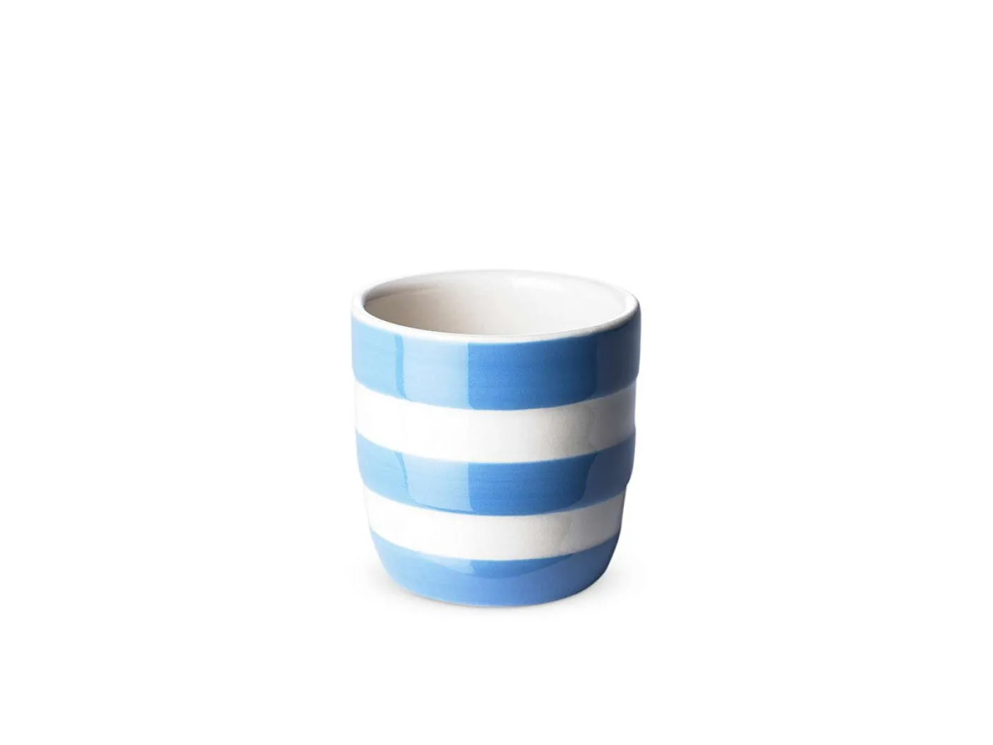 Cornishware Egg Cup