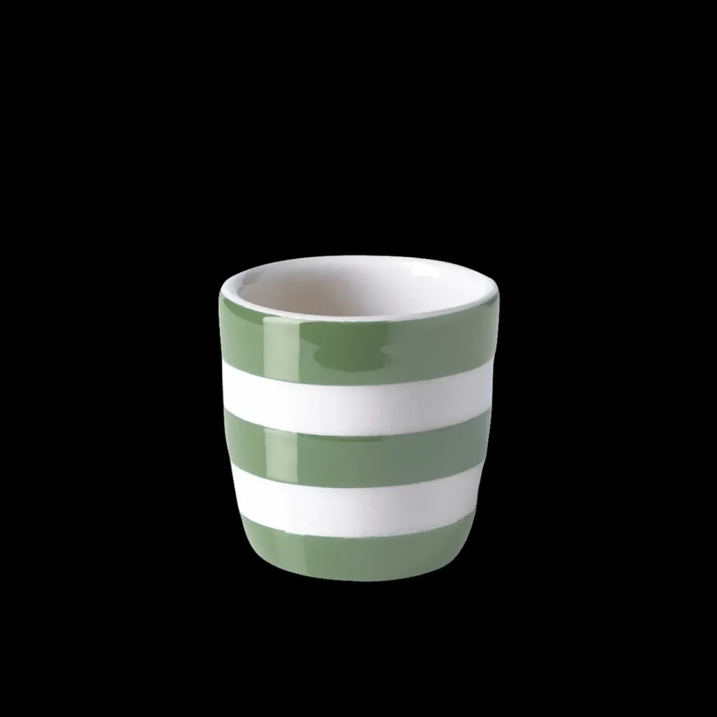 Cornishware Egg Cup