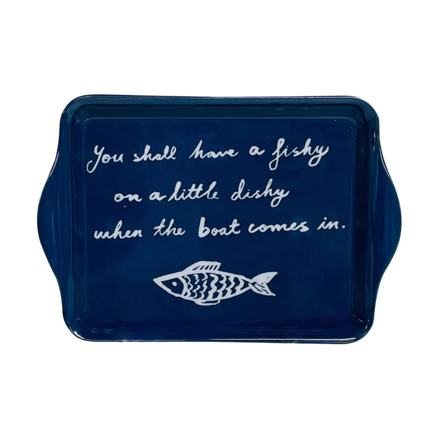 Catch of the Day Small Scatter Tray