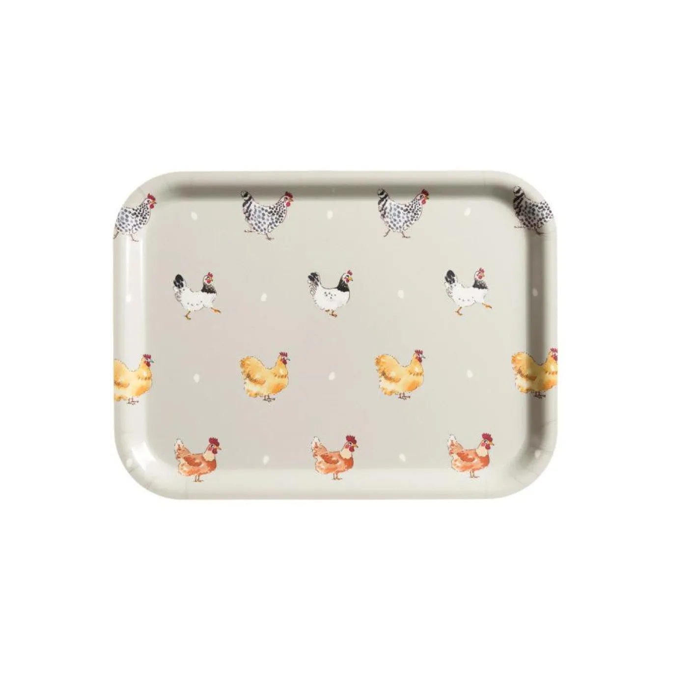 Lay a Little Egg Small Tray