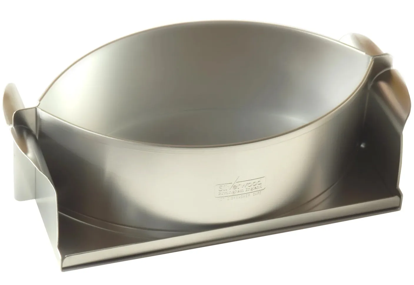 Oval Game Pie 7.5 in Mold