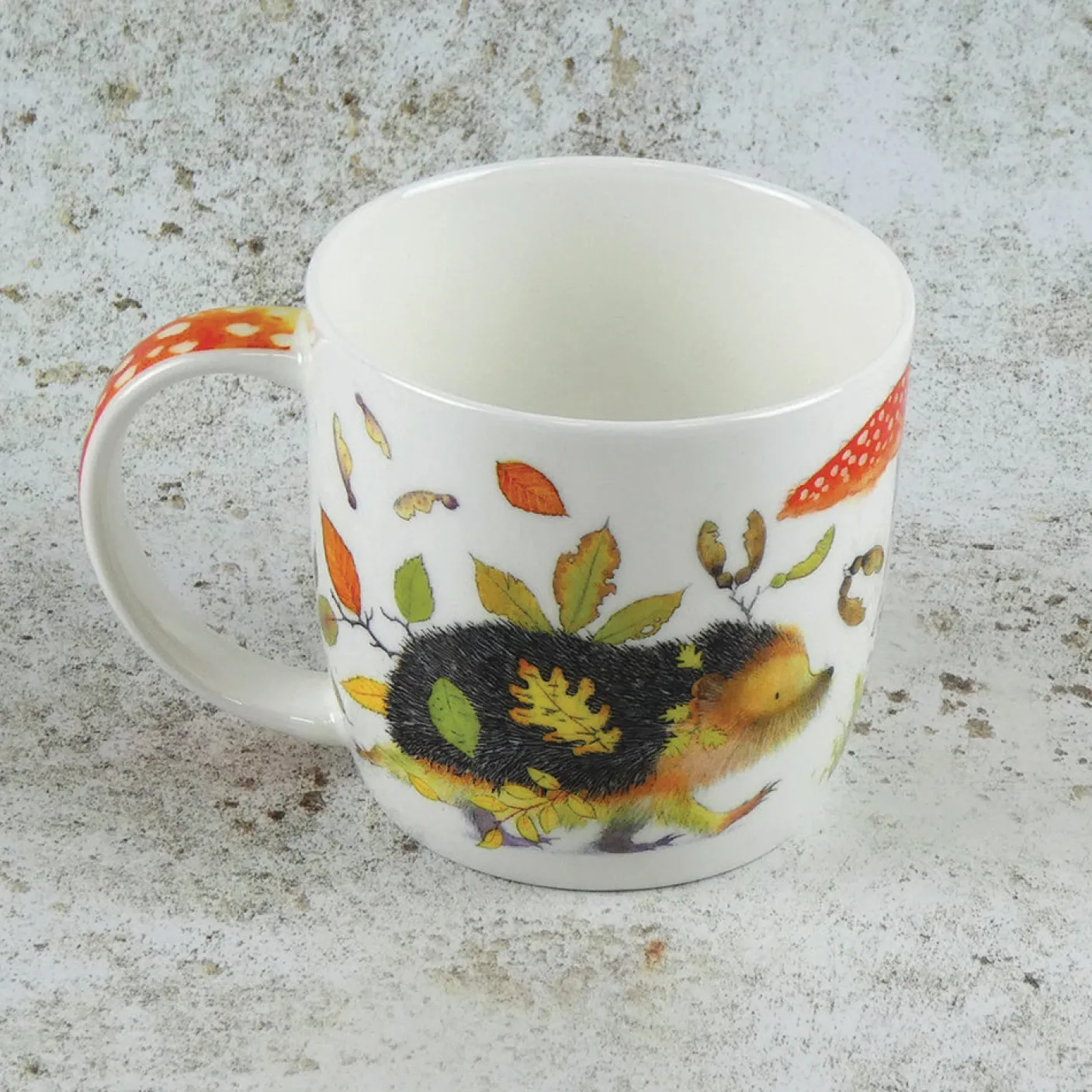 Hedgehog China Mug (Boxed)