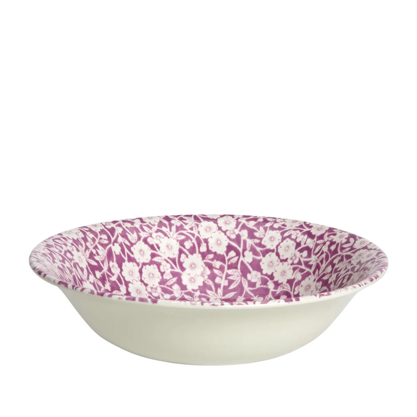 Blossom Calico Pudding / Soup Bowl 20.5cm/8"