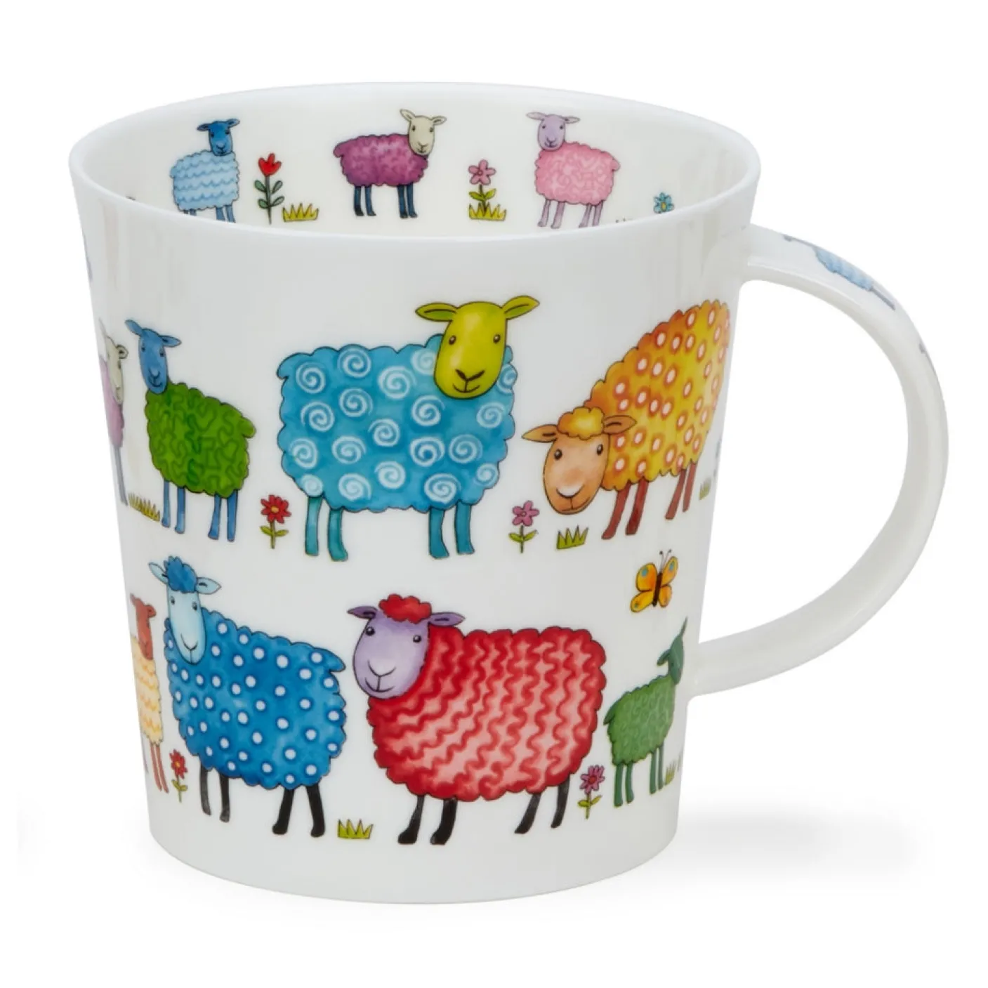 Cairngorm Bright Bunch Mugs