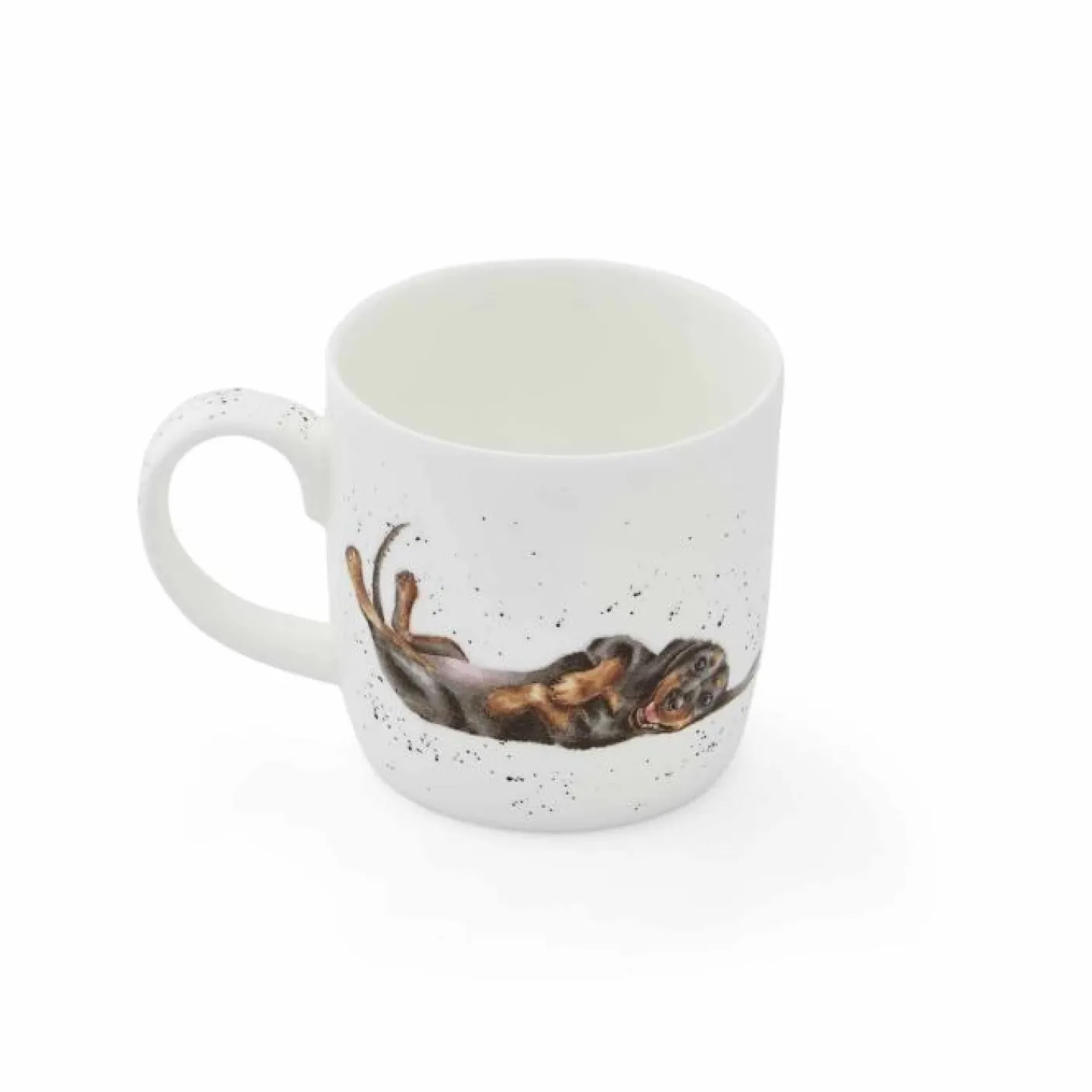 'That Friday Feeling' Dachshund Small Bone China Mug (11oz)