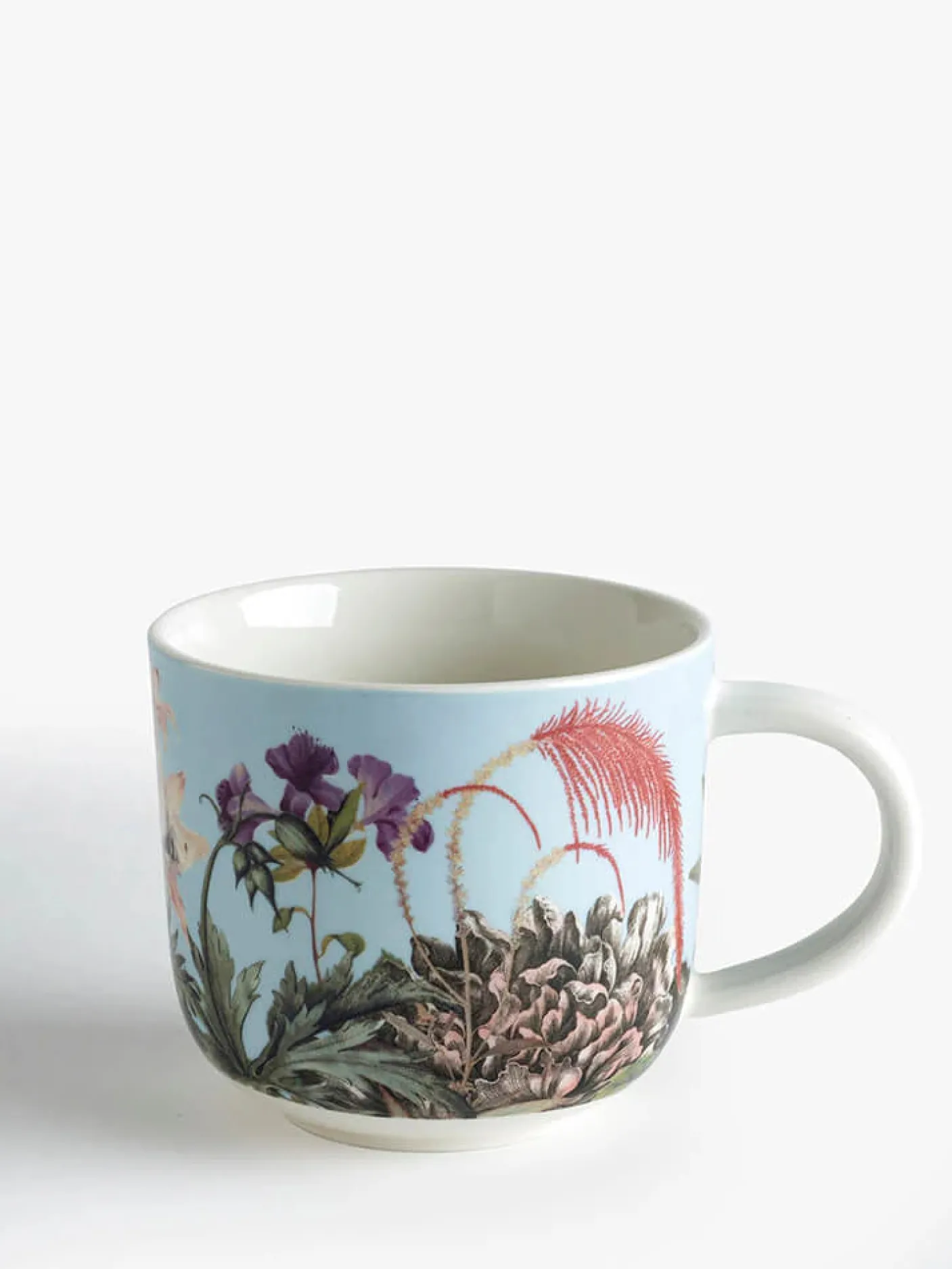 Kew Gardens Bee Floral Mug