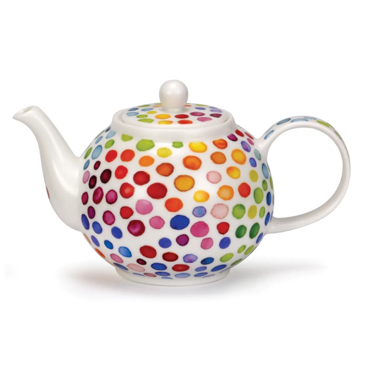 Hot Spots Small Teapot