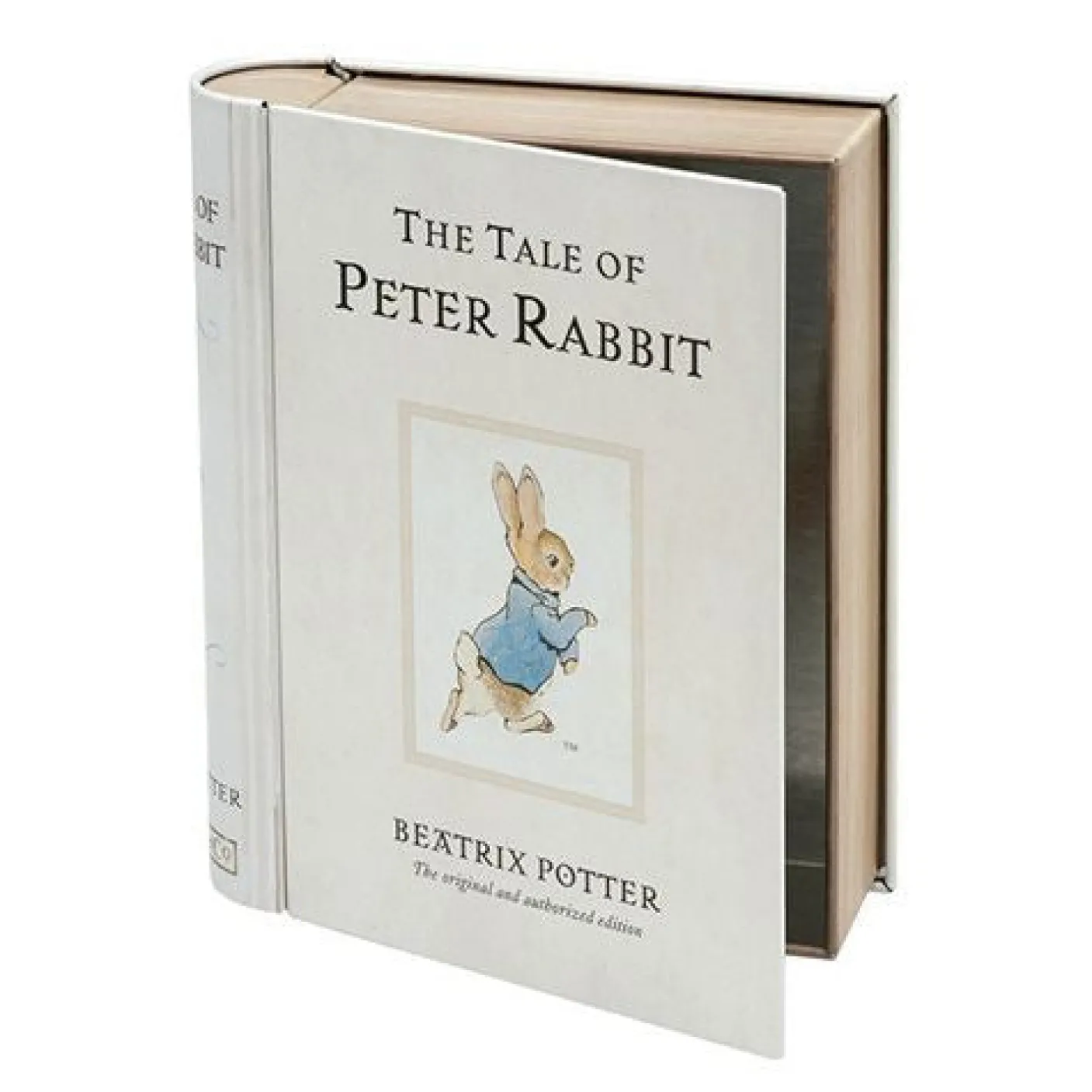 Peter Rabbit Book Tin