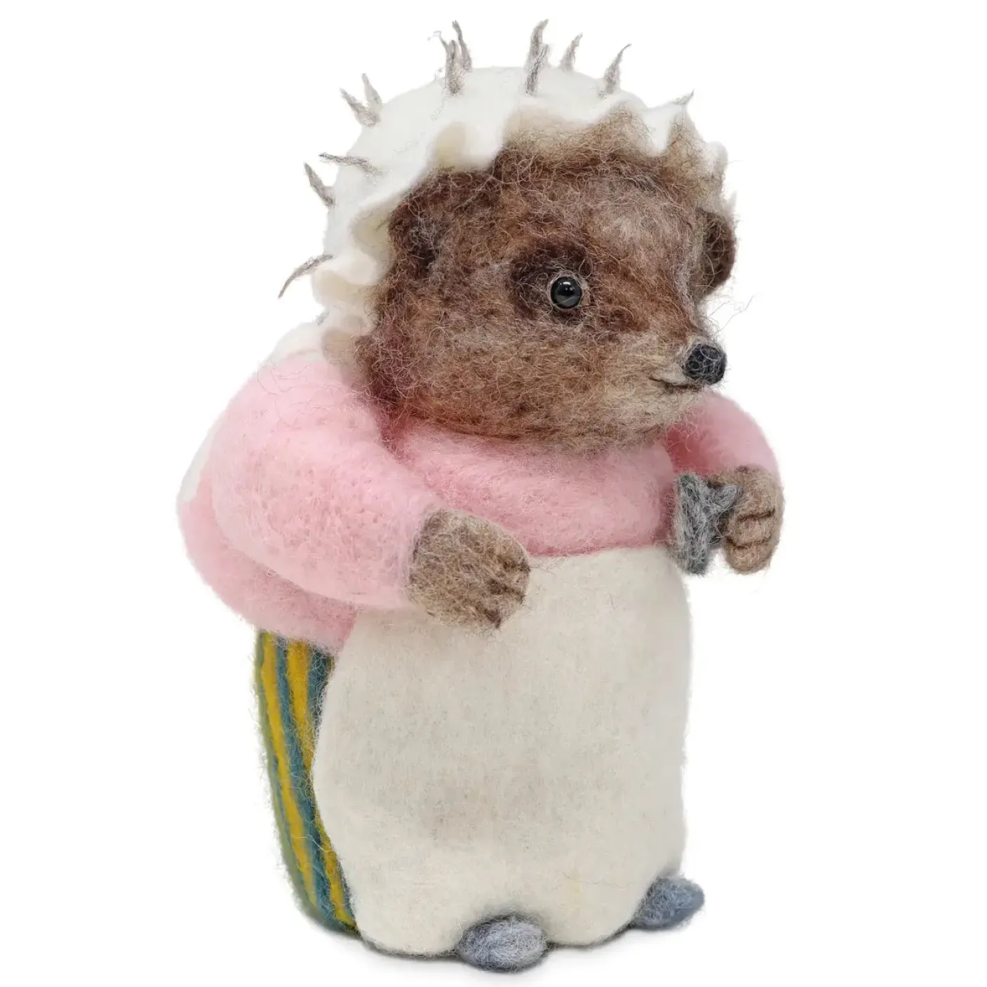 Mrs Tiggy-Winkle Needle Felting Craft Kit