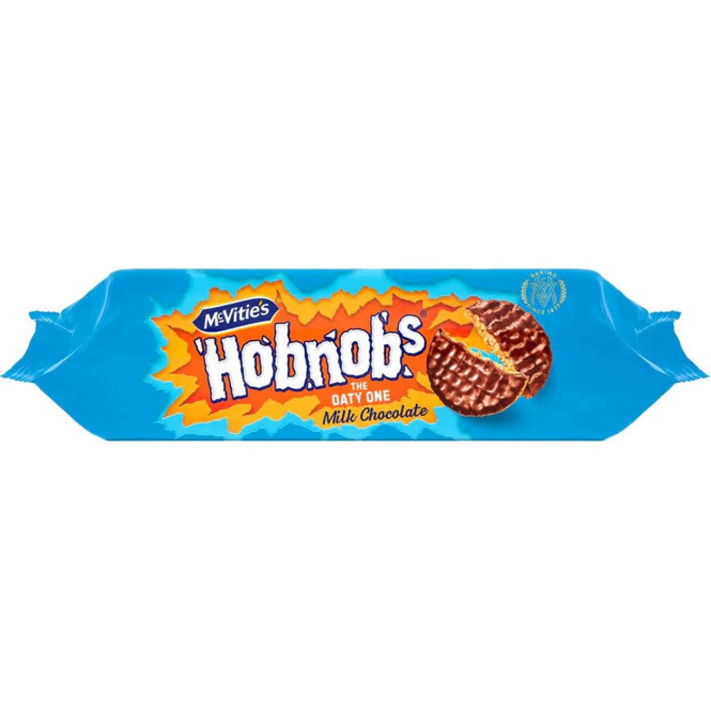 McVitie's Milk Chocolate HobNob Biscuits 15oz/431g