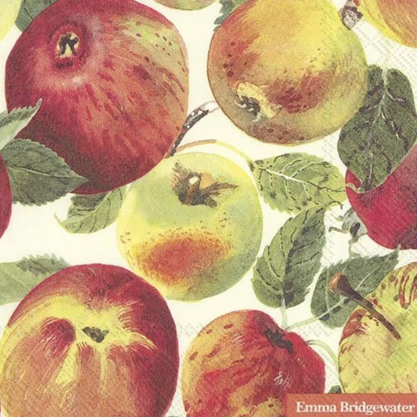 Apples Lunch Napkins