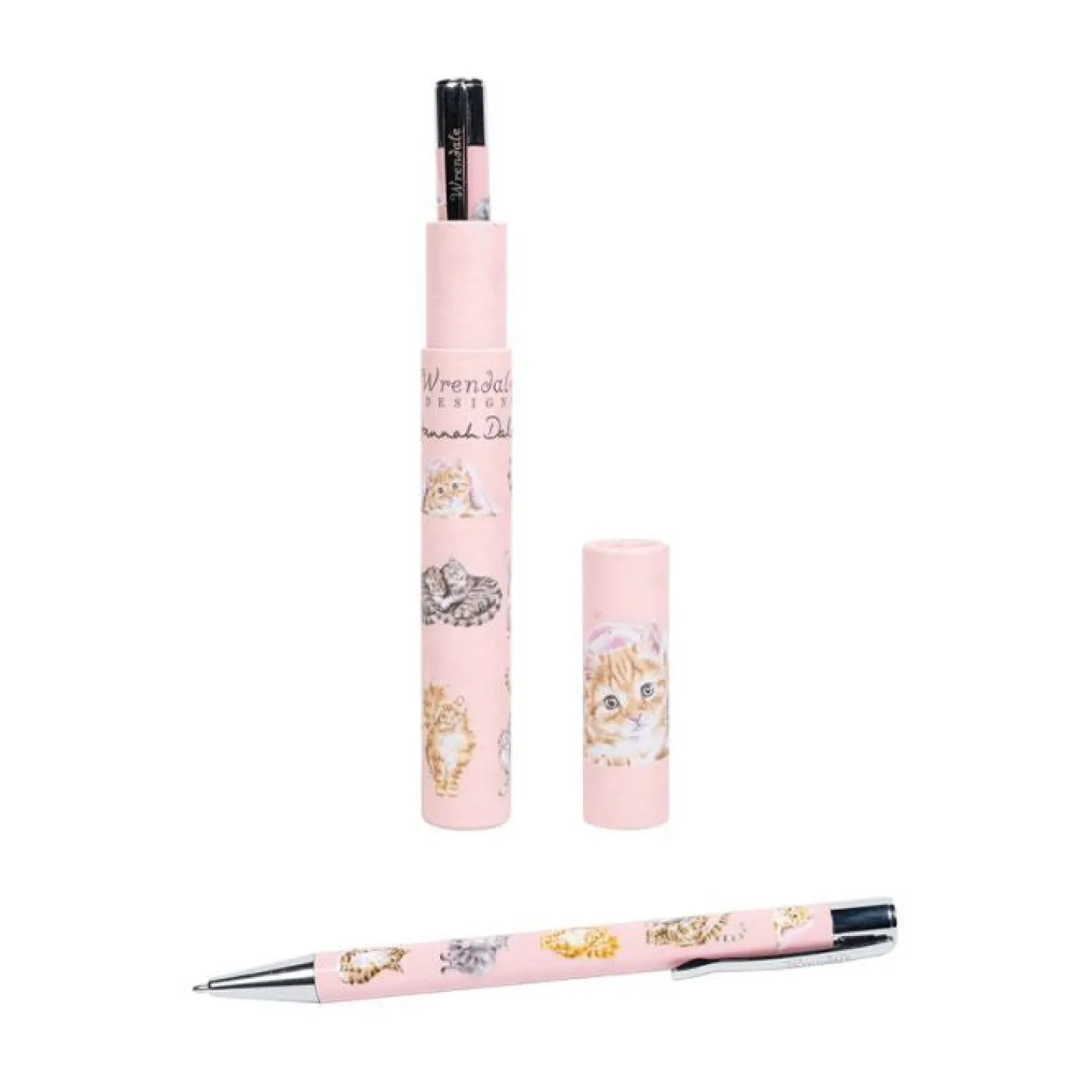 'Feline Friends' Cat Pen