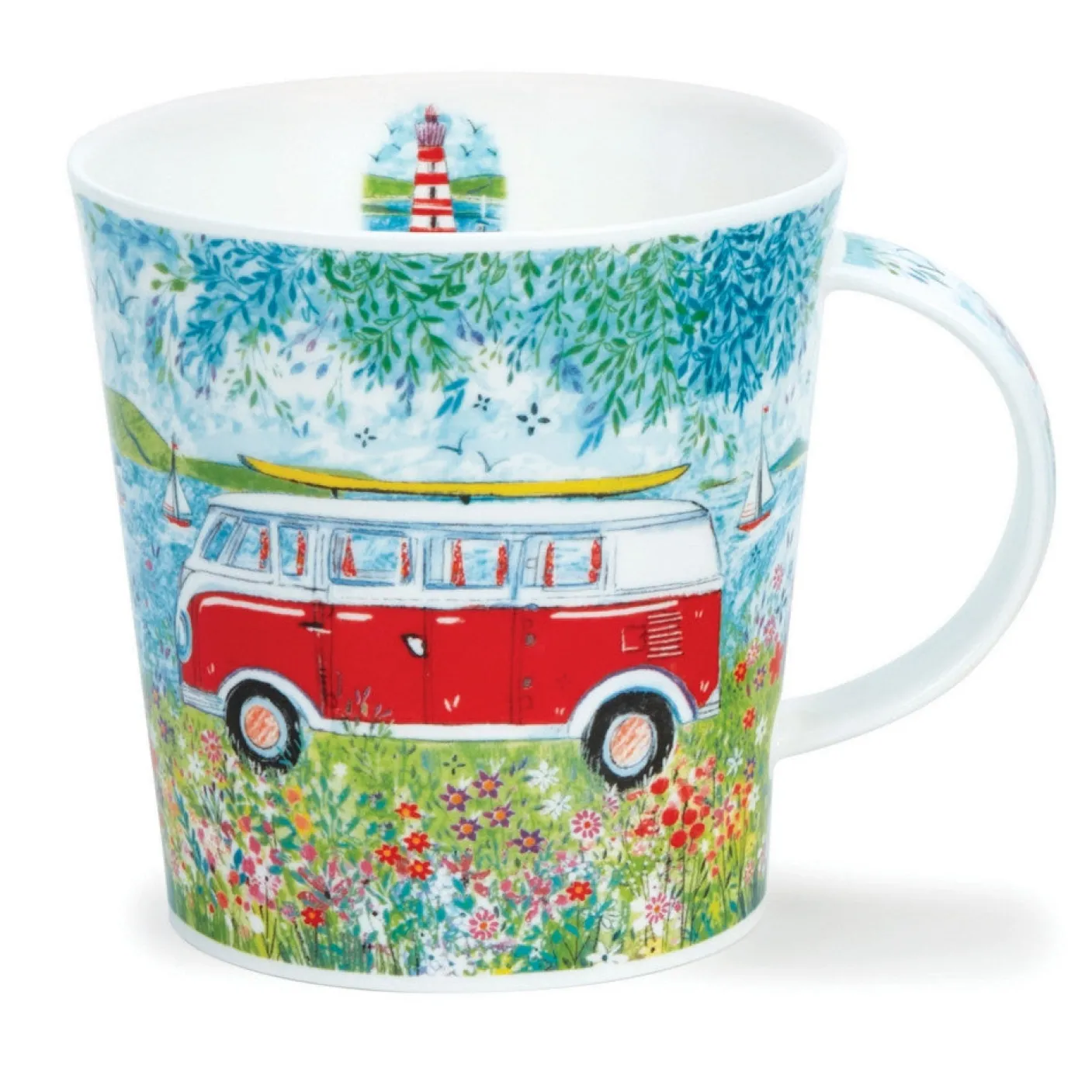Cairngorm Cool Campers Mugs