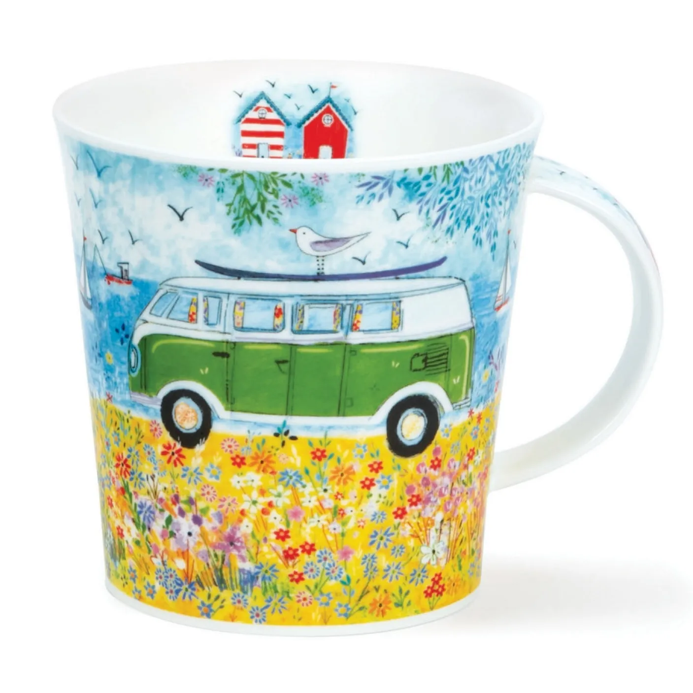 Cairngorm Cool Campers Mugs