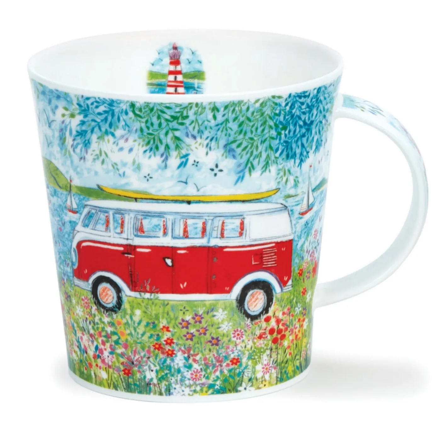 Cairngorm Cool Campers Mugs