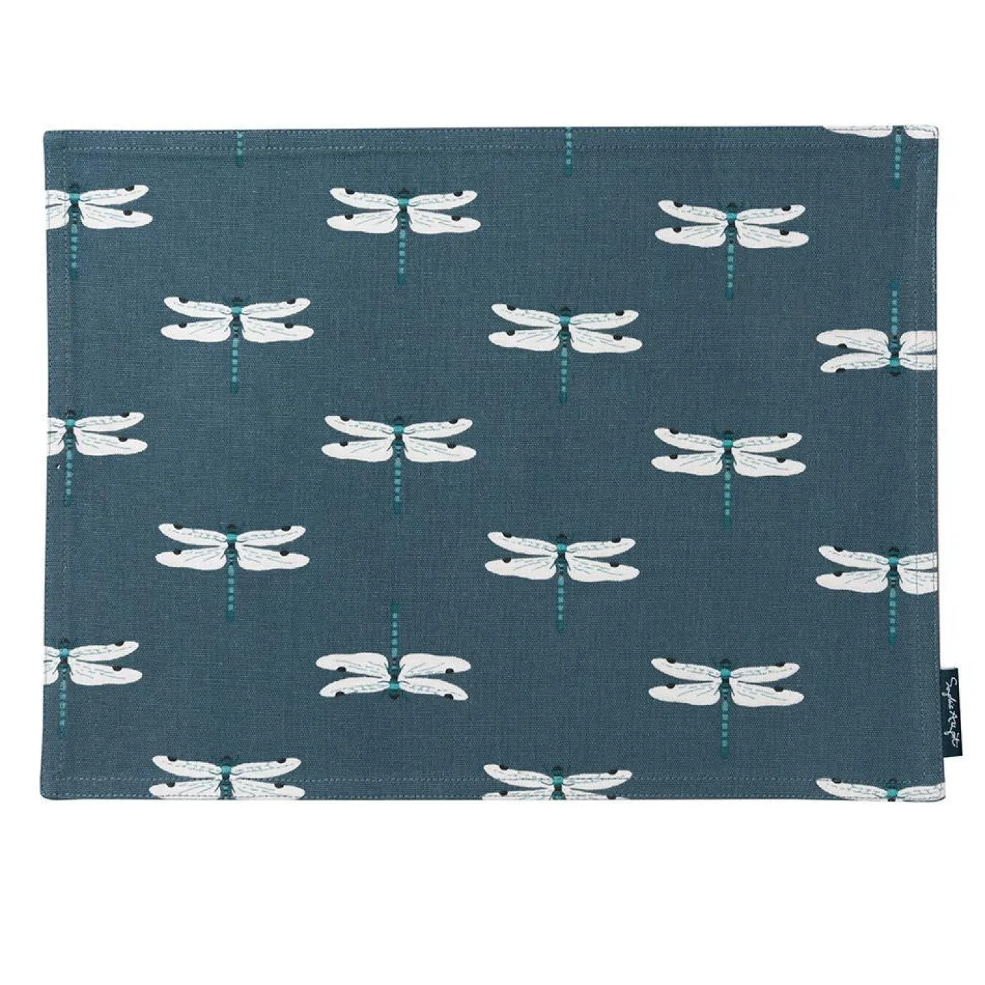 Dragonfly Fabric Placemat
