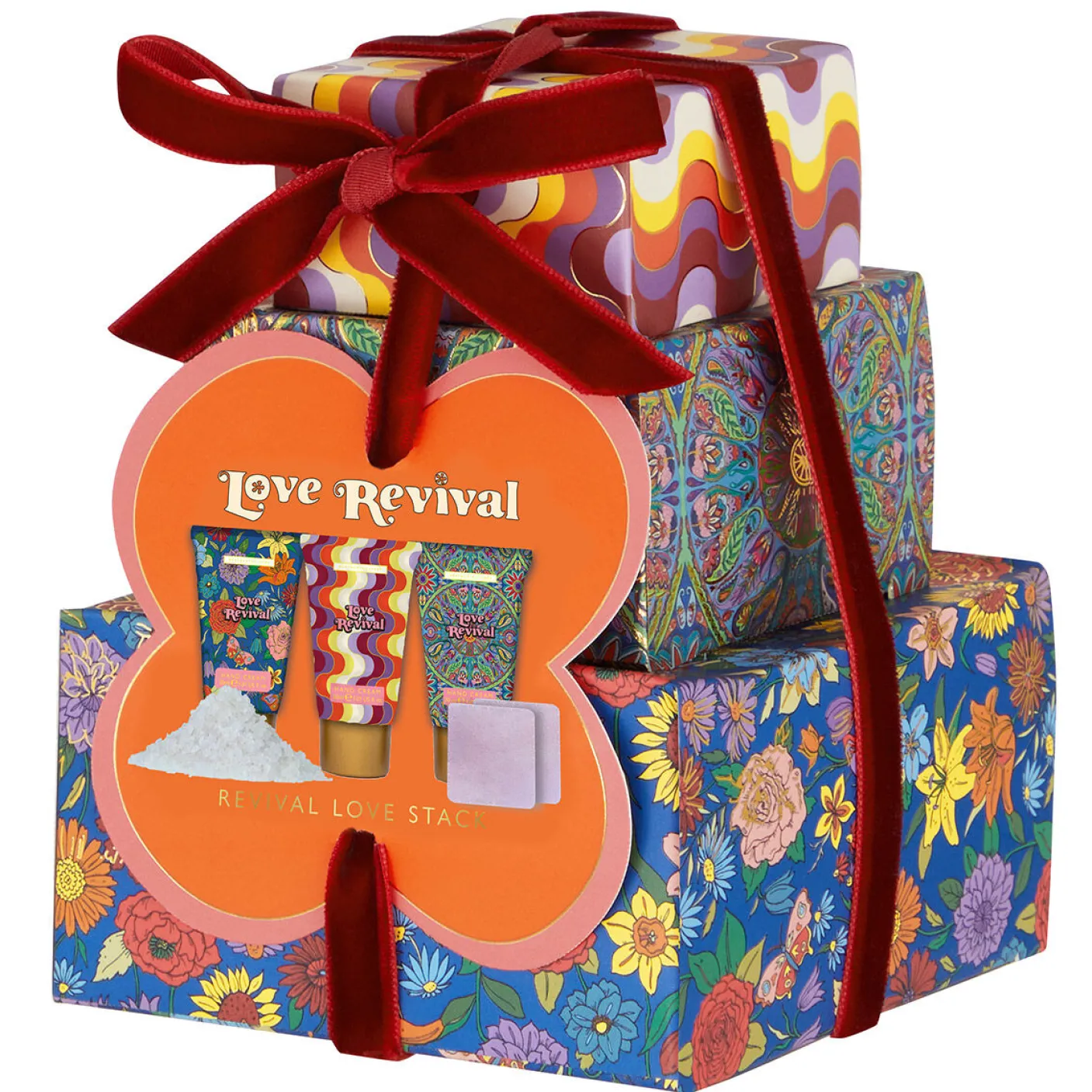 Heathcote & Ivory Love Revival Love Stack