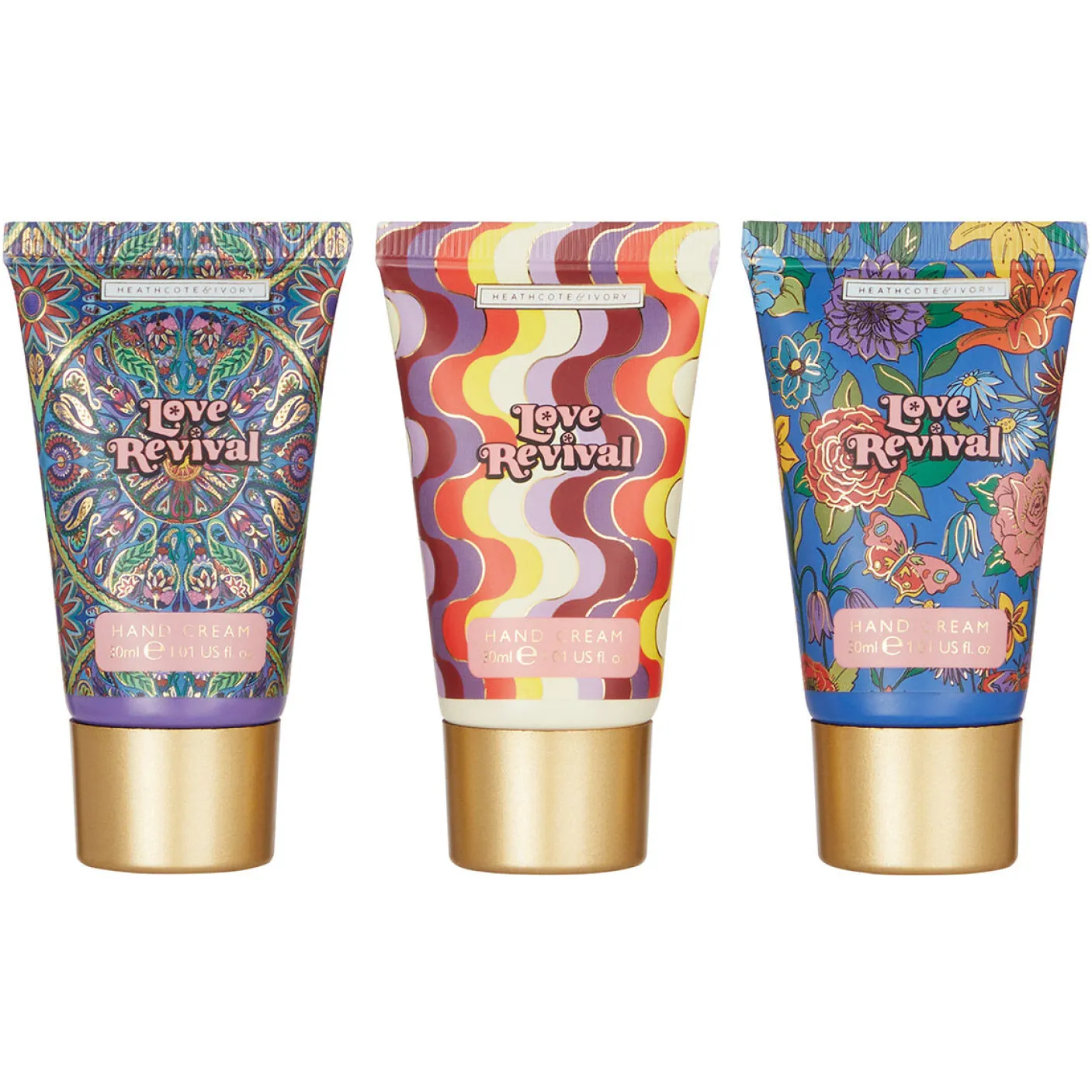 Heathcote & Ivory Love Revival Love Stack