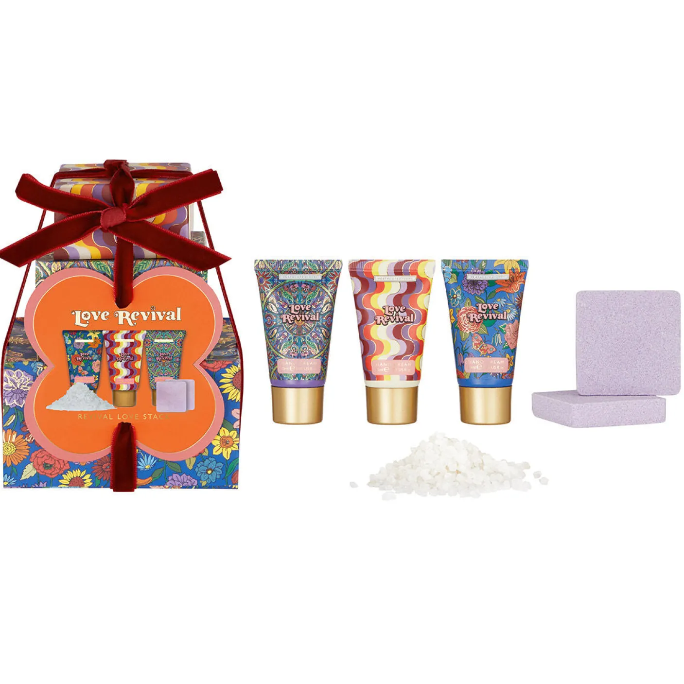 Heathcote & Ivory Love Revival Love Stack