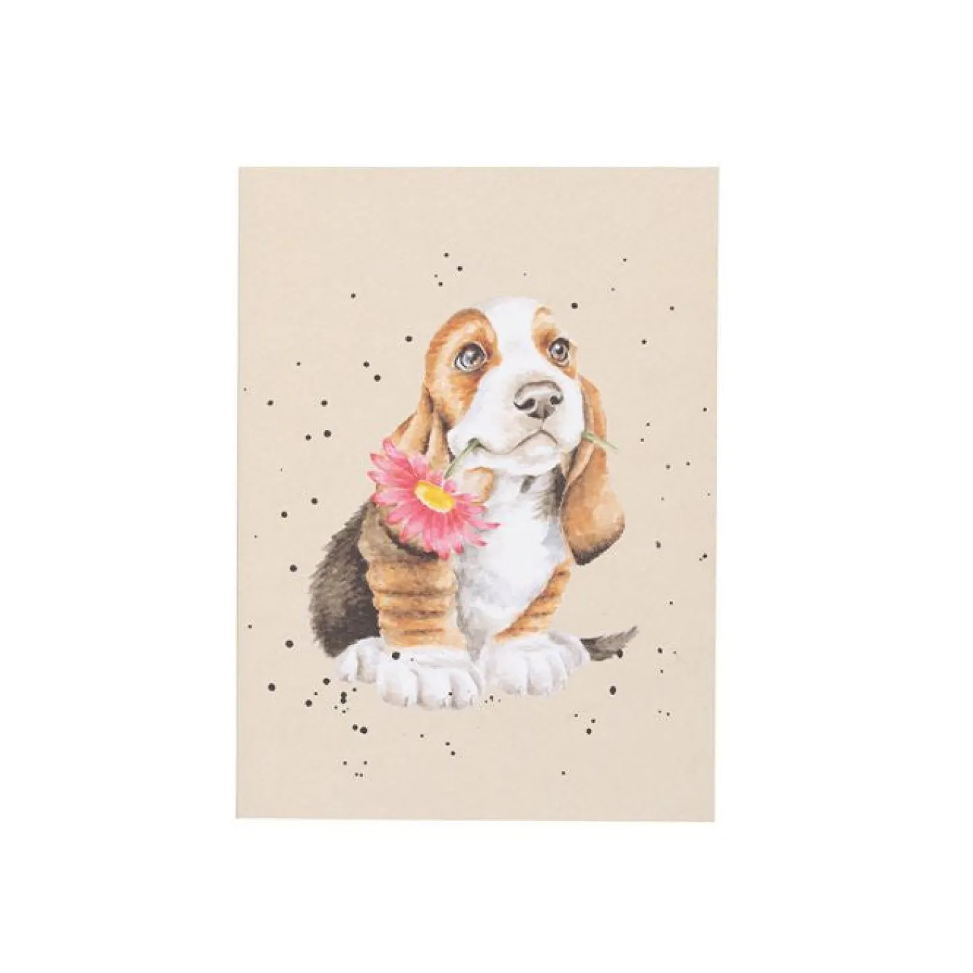 'Just For You' Dog A6 Notebook