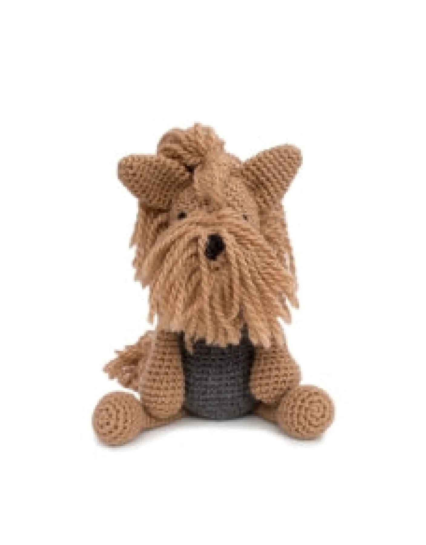 Dorothy the Yorkshire Terrier Crochet Kit