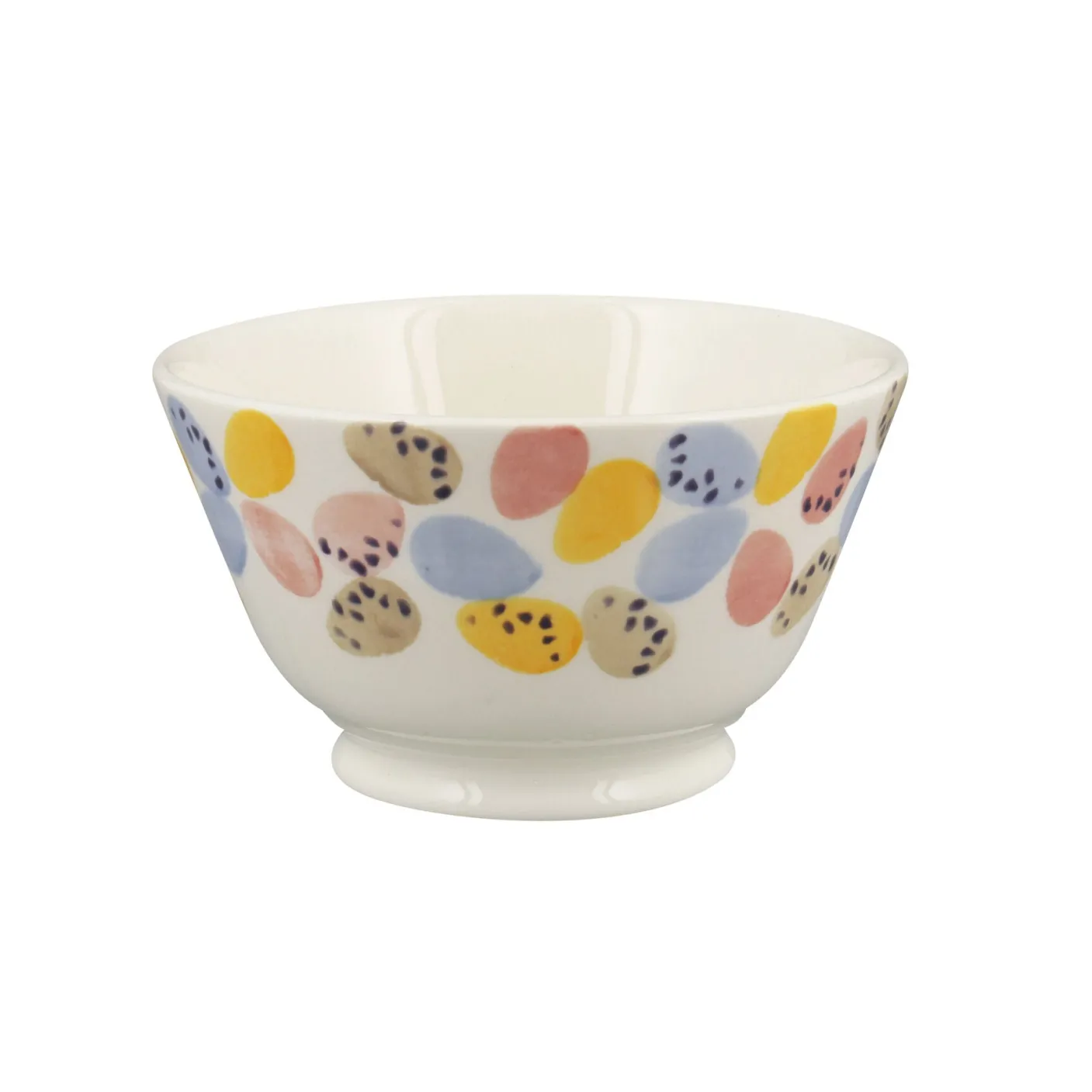 Mini Eggs Small Old Bowl