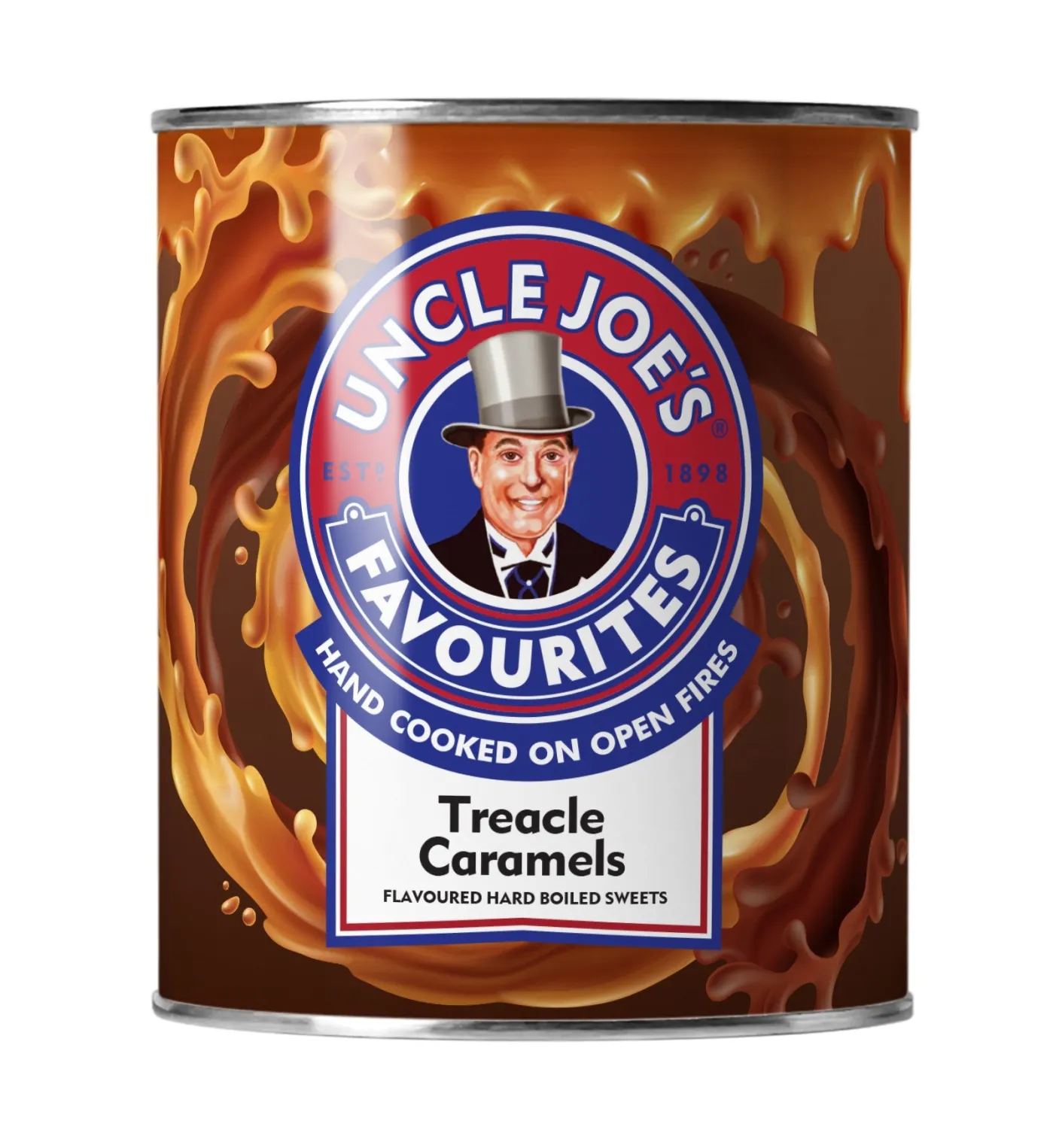 Uncle Joe's Treacles Caramels