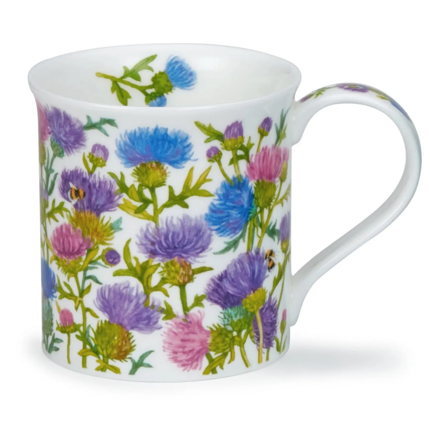 Bute Highland Thistle Mug