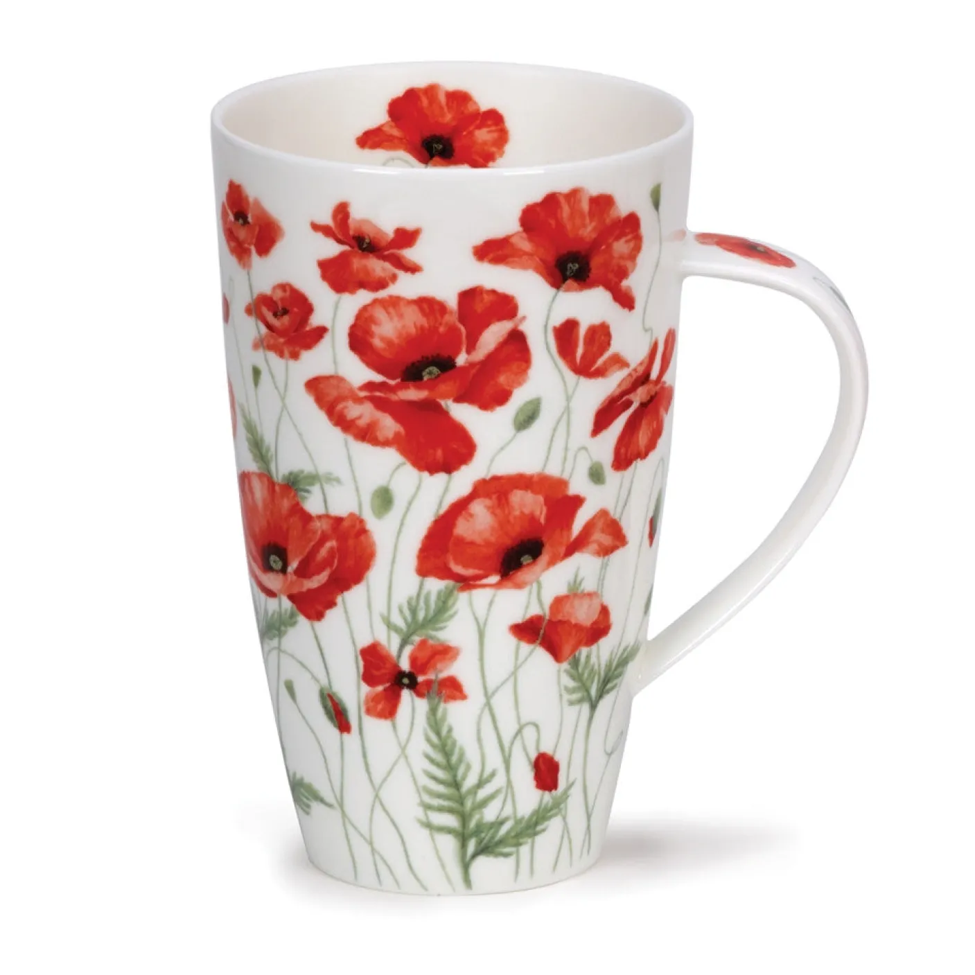 Henley Poppies Mug