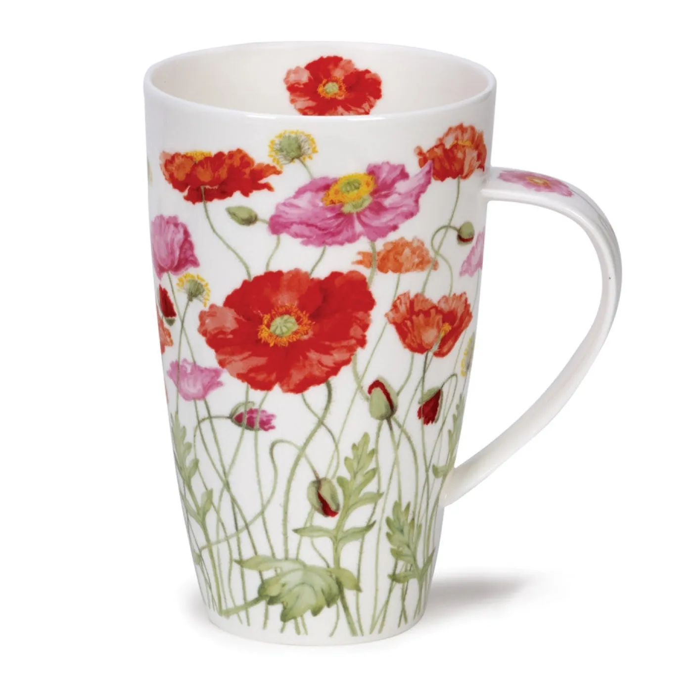 Henley Poppies Mug
