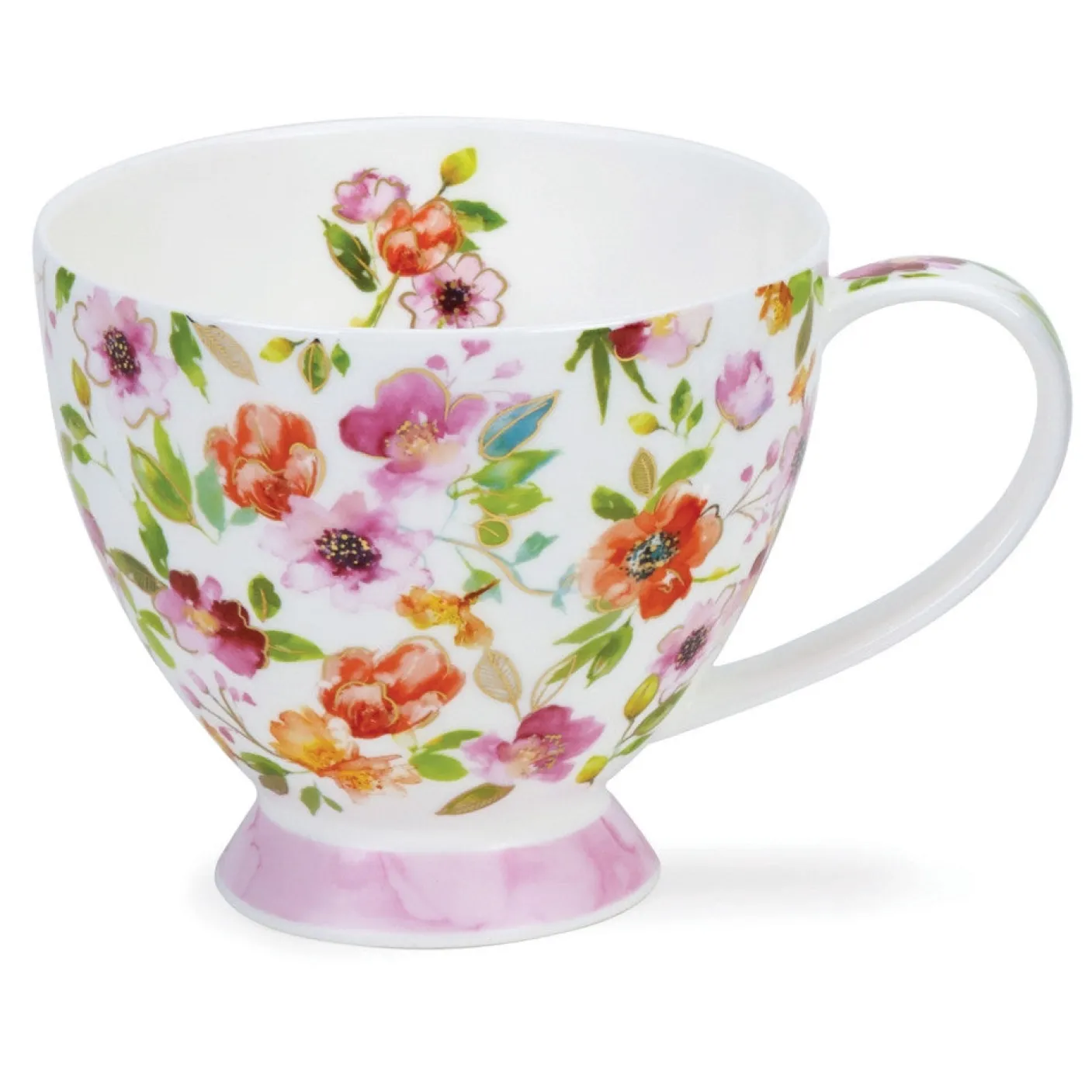 Skye Fleurs Pink Cup