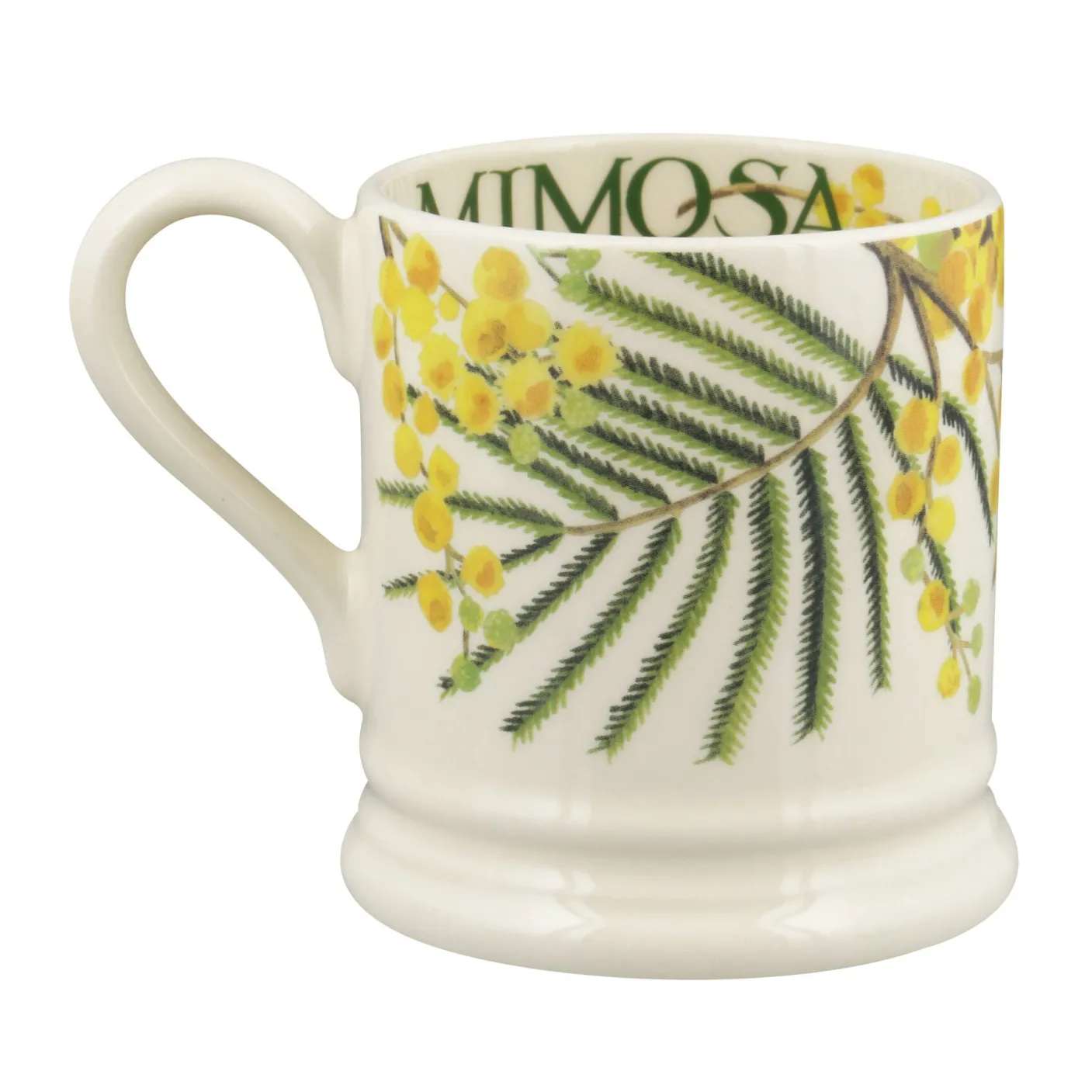 Mimosa 1/2 Pint Mug