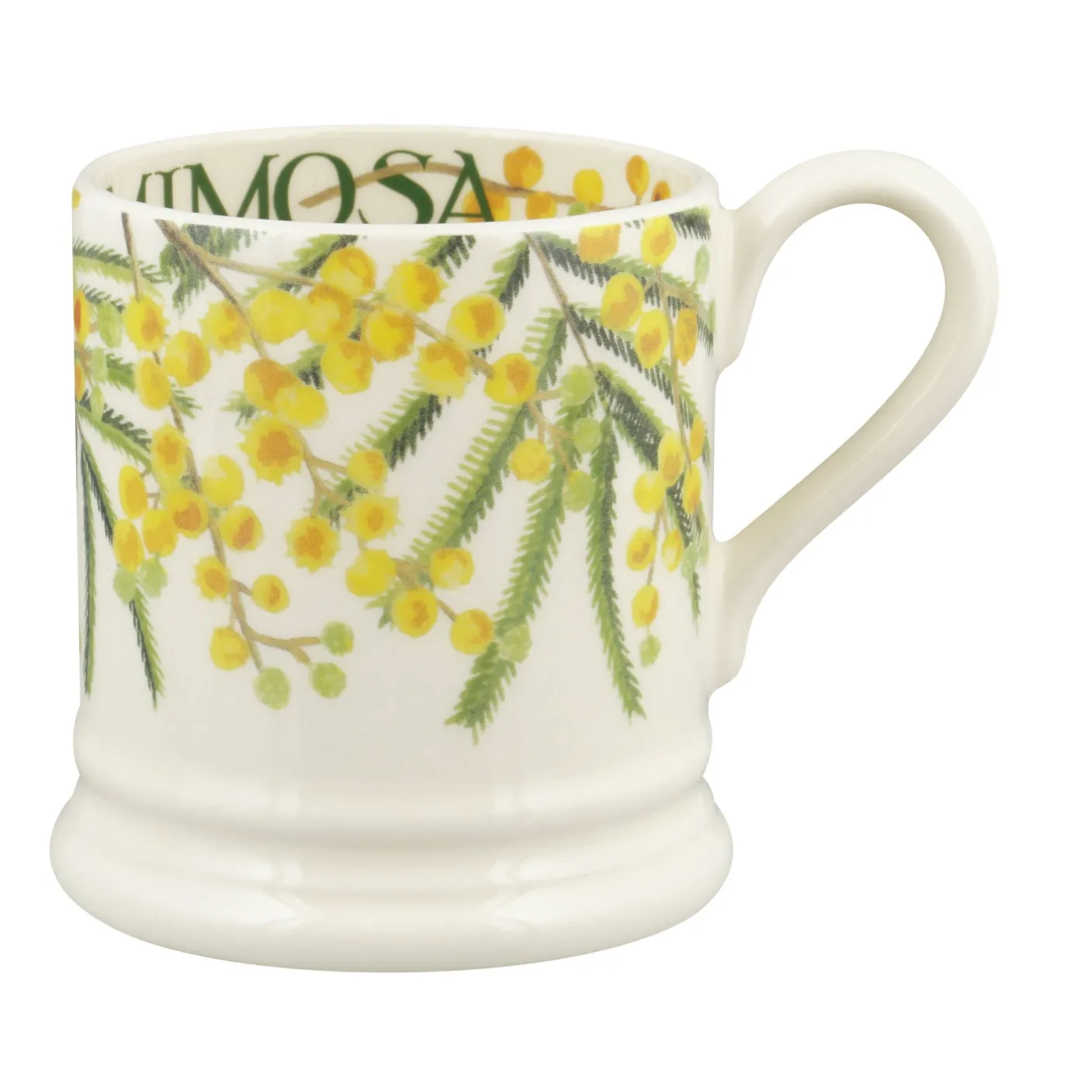Mimosa 1/2 Pint Mug