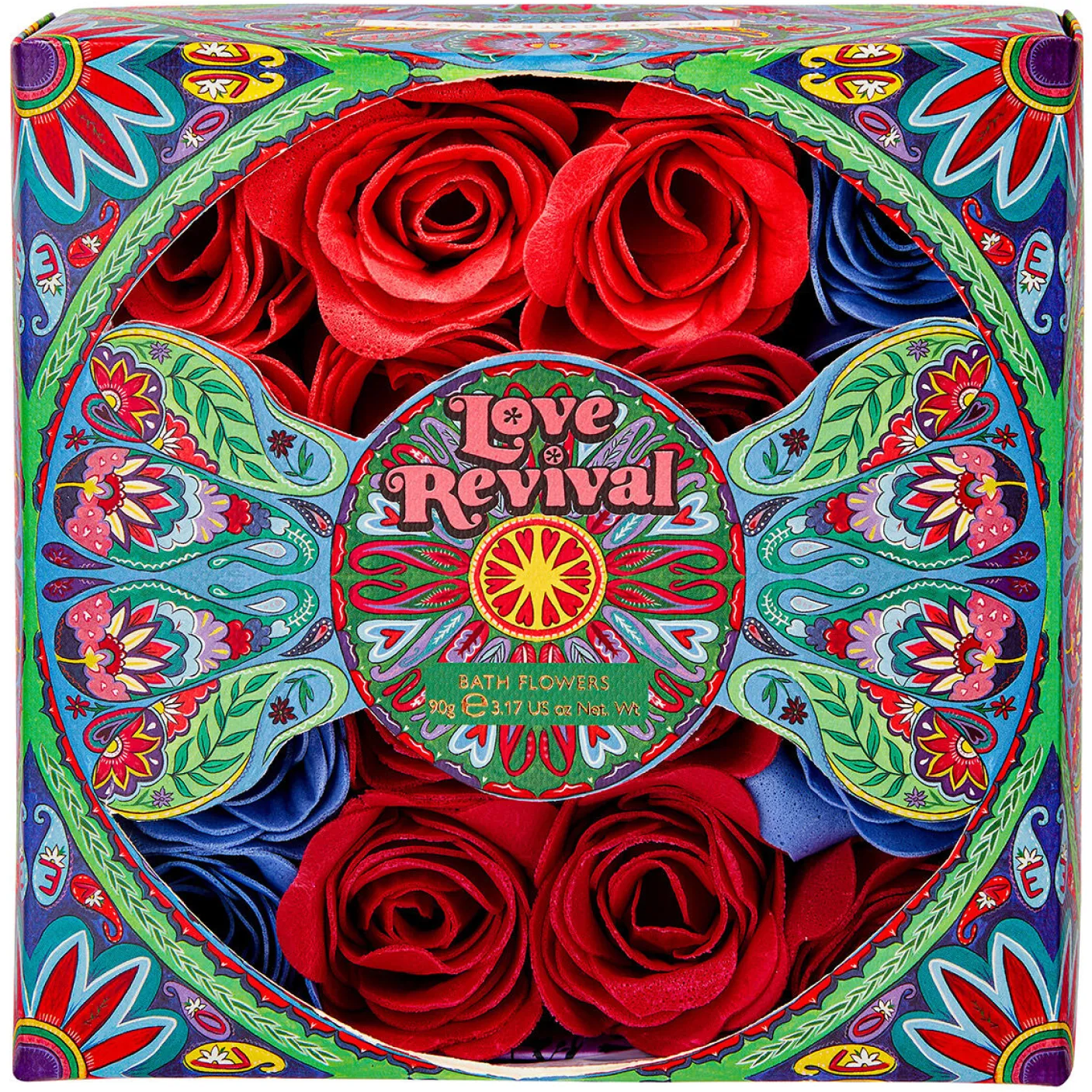 Heathcote & Ivory Love Revival Bath Flowers