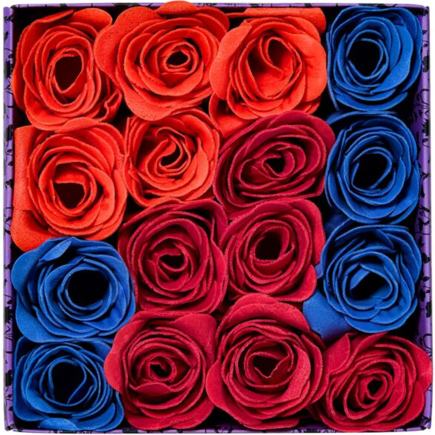 Heathcote & Ivory Love Revival Bath Flowers