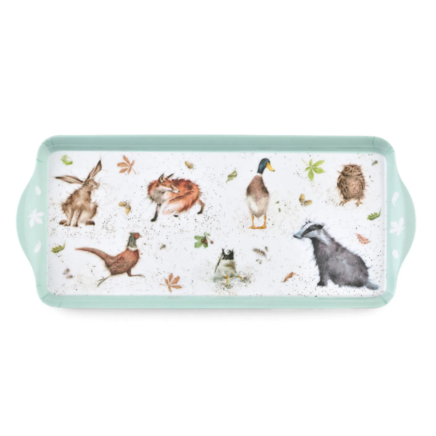Wrendale Designs Melamine Sandwich Tray