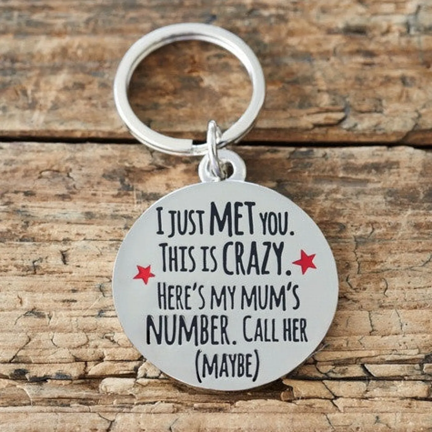 Mischievous Mutts Dog Tags