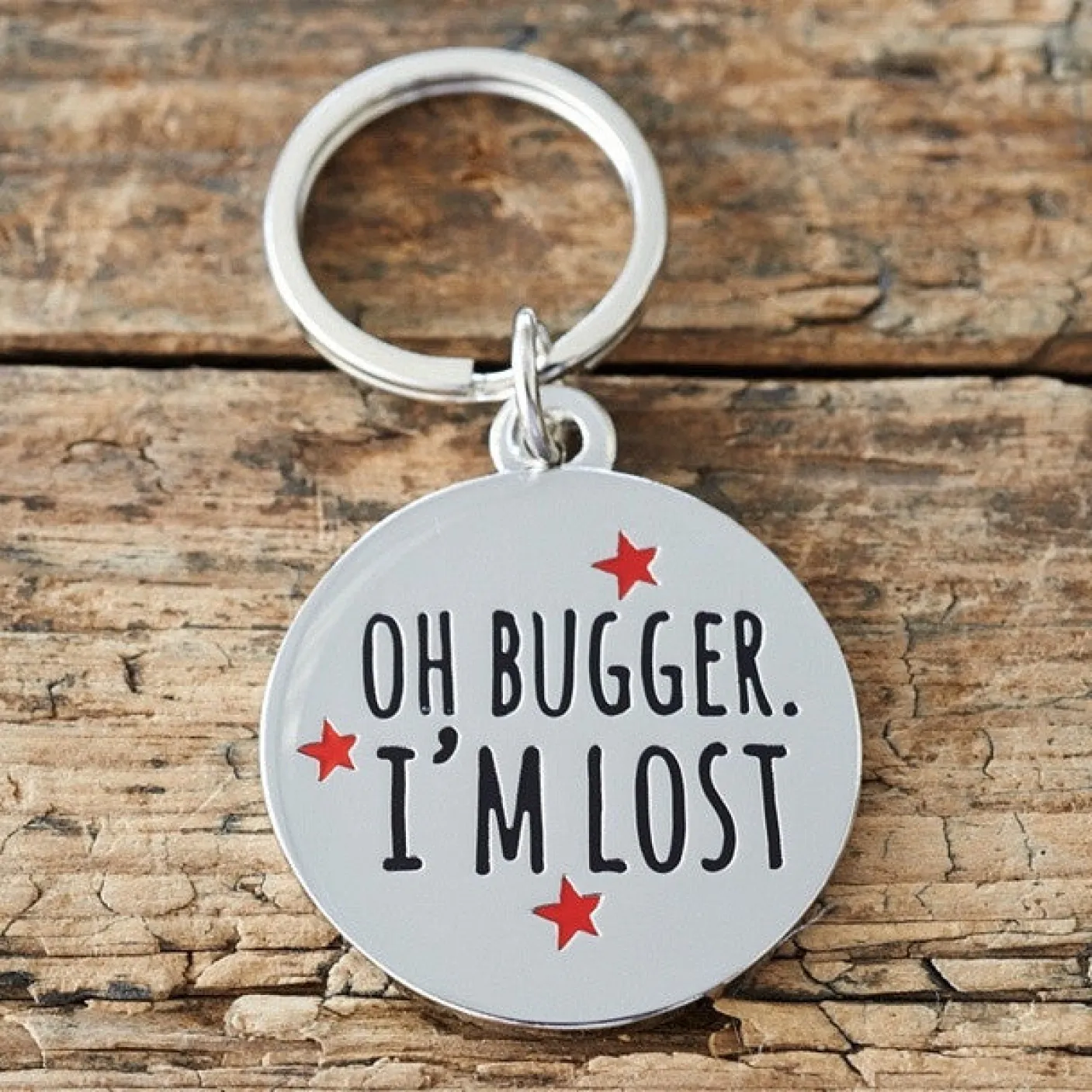 Mischievous Mutts Dog Tags