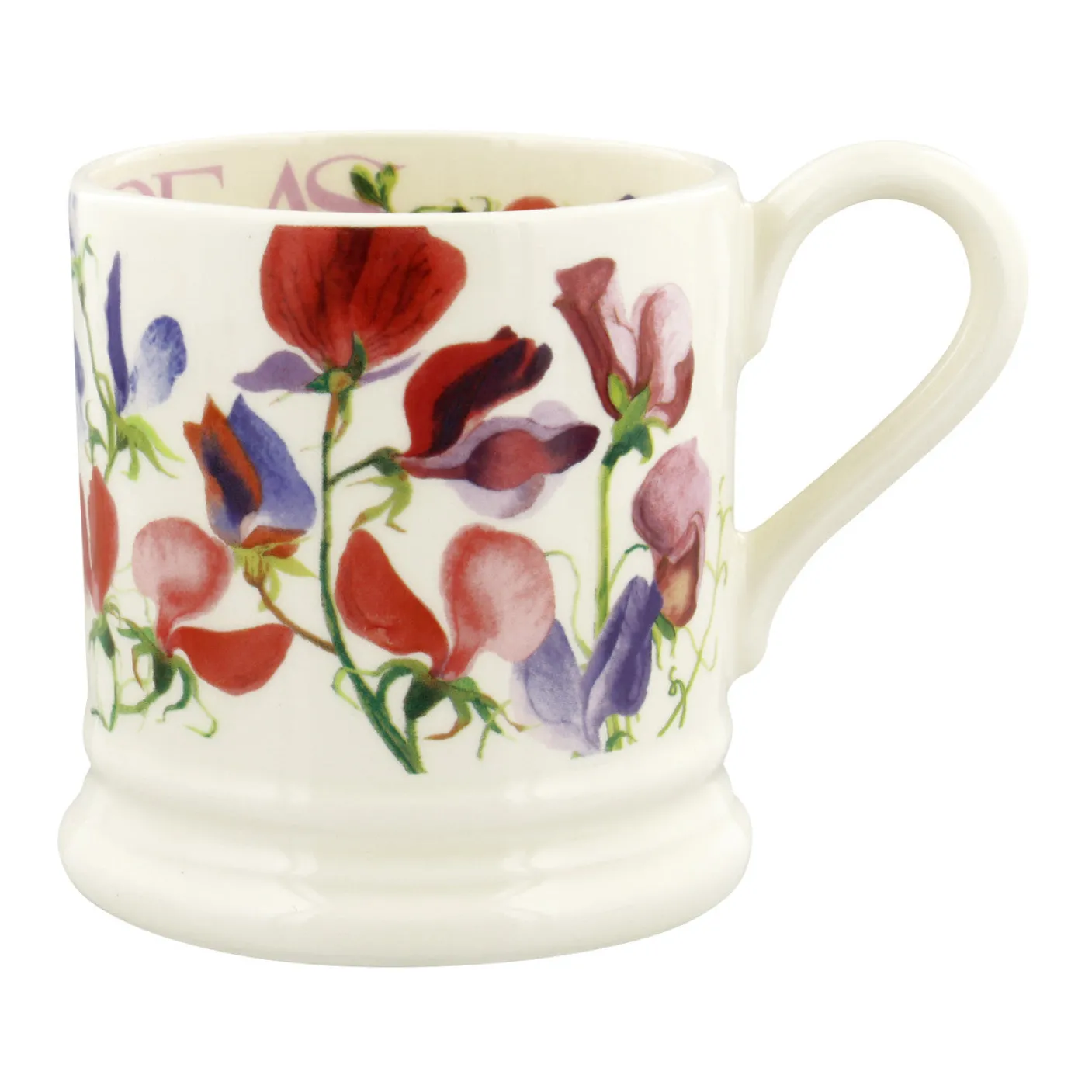 Sweet Pea Small Mug