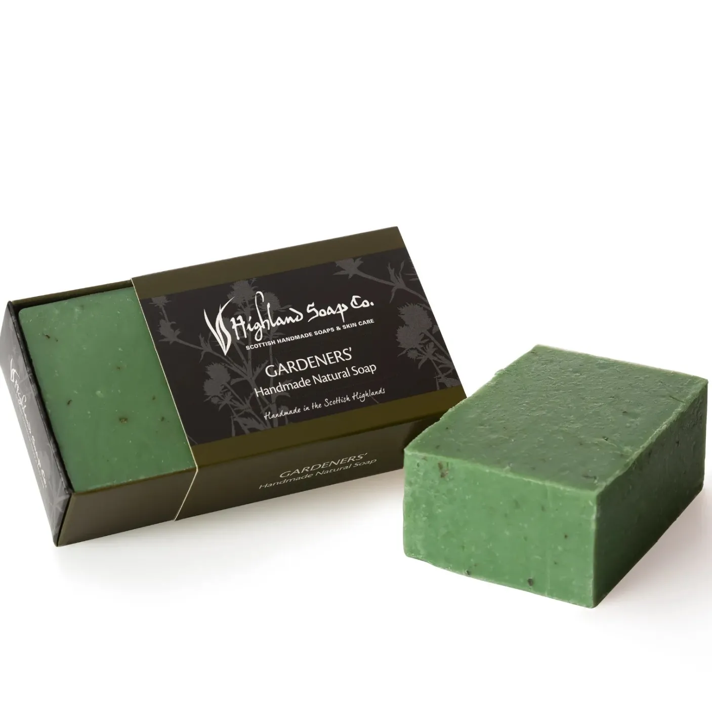 Gardeners' Handmade Natural Soap 190g