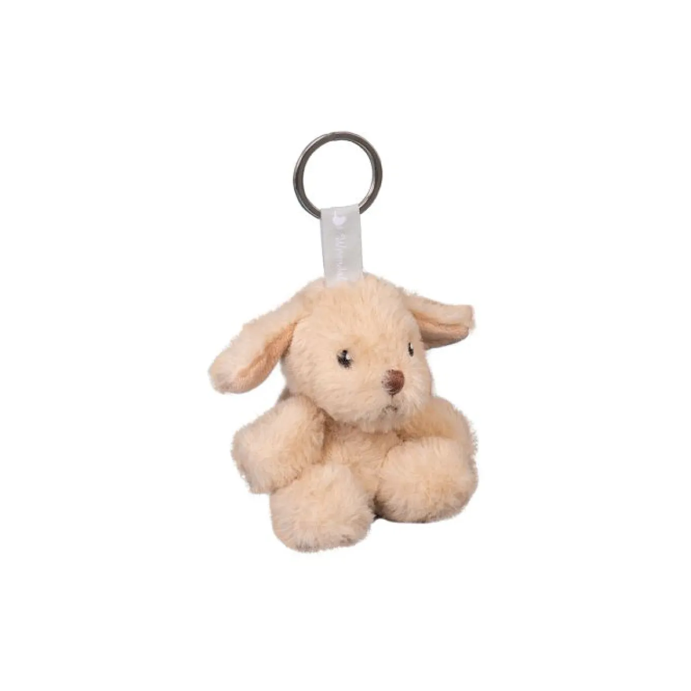 'Ralph'  Plush Character Keyring