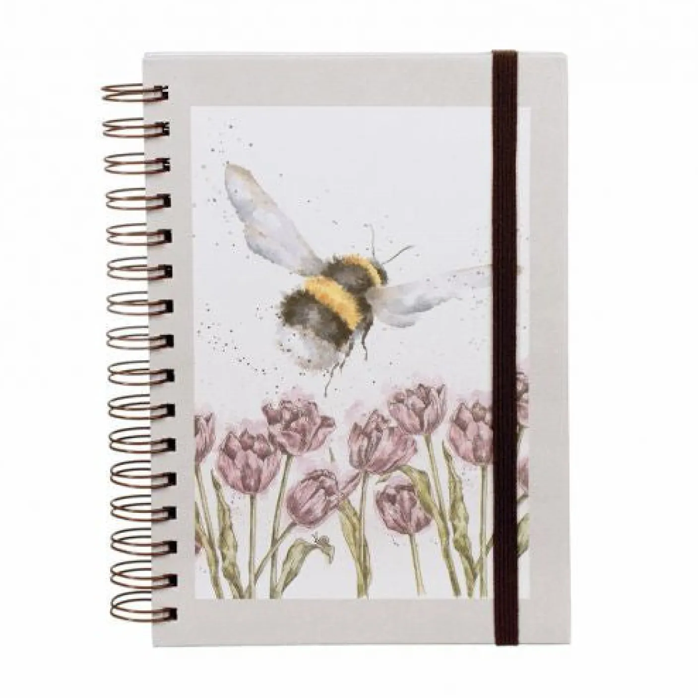 'Flight of the Bumblebee' Spiral Bound Notebook