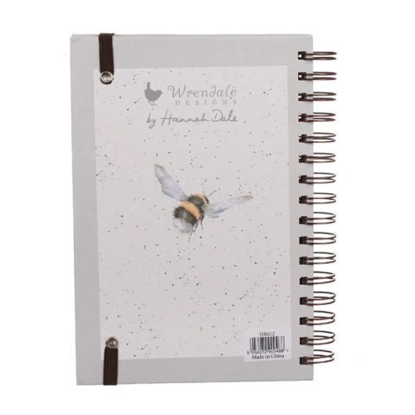 'Flight of the Bumblebee' Spiral Bound Notebook