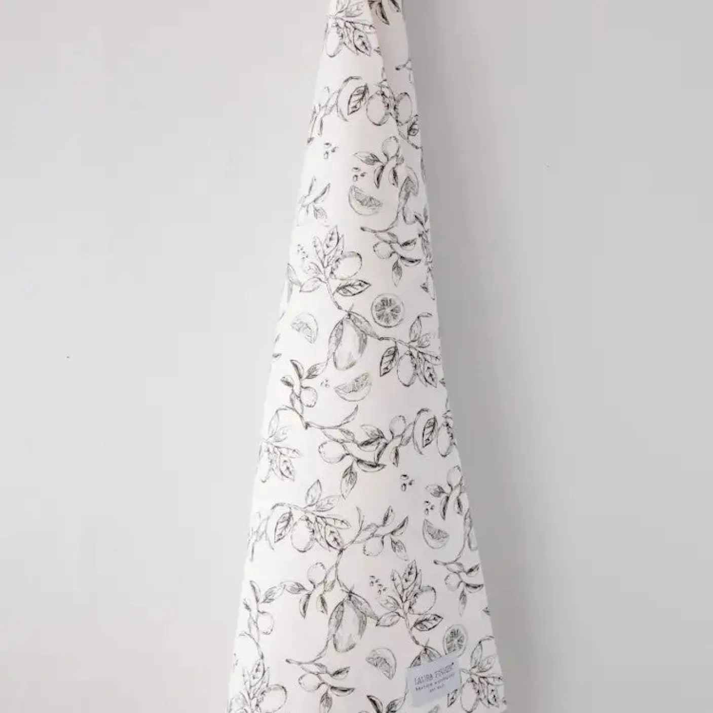 Lime & Mango Botanical Cotton Tea Towel