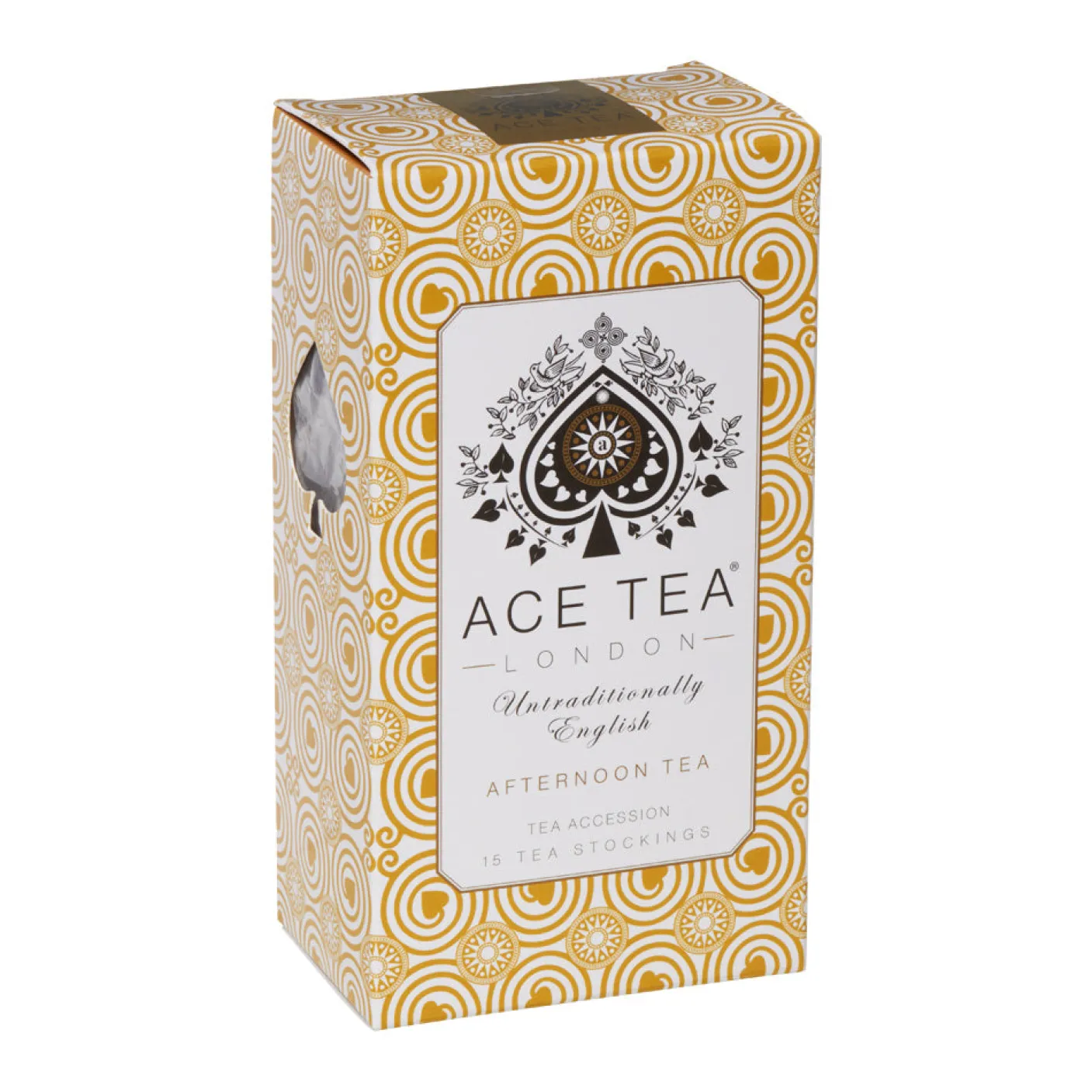 Afternoon Tea by Ace Tea of London