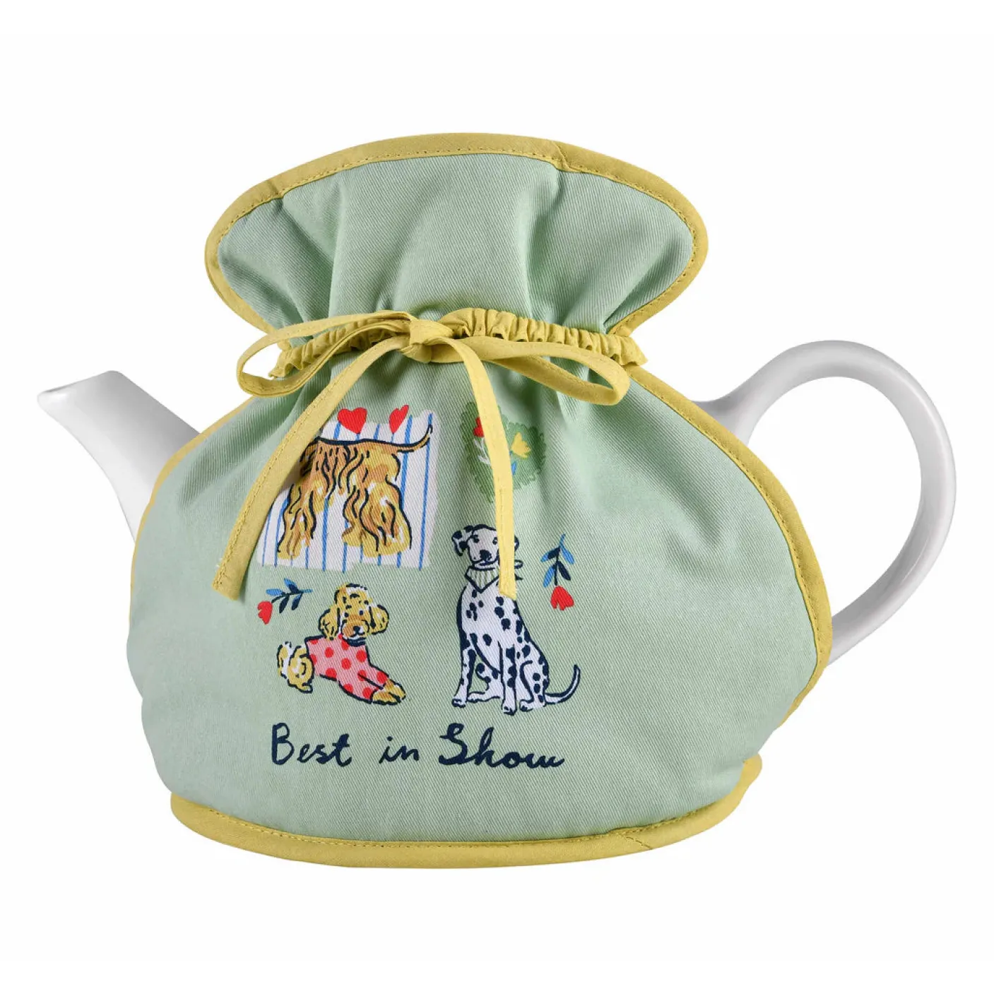 Best in Show Muff Tea Cosy