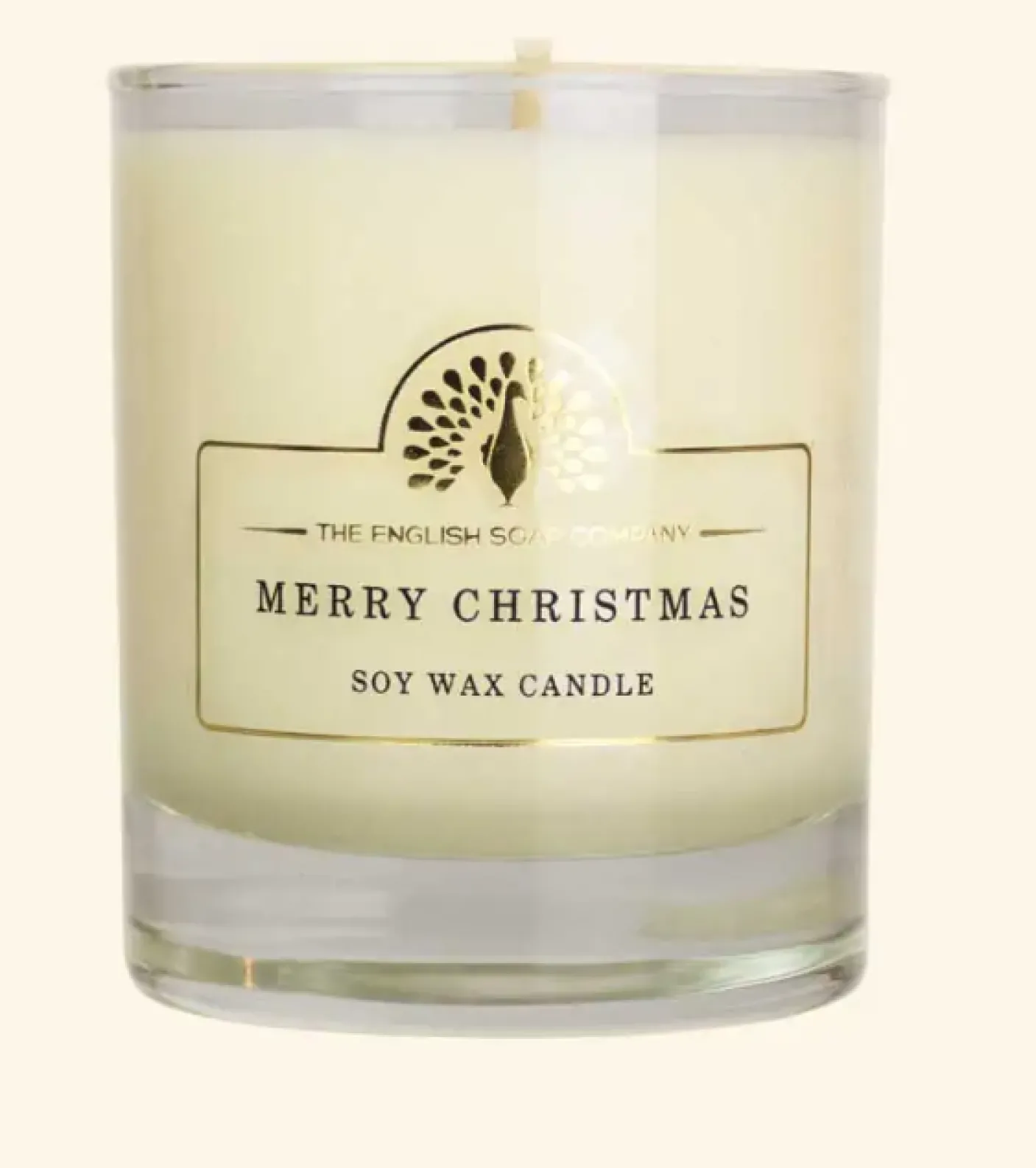 Winter Village Candle